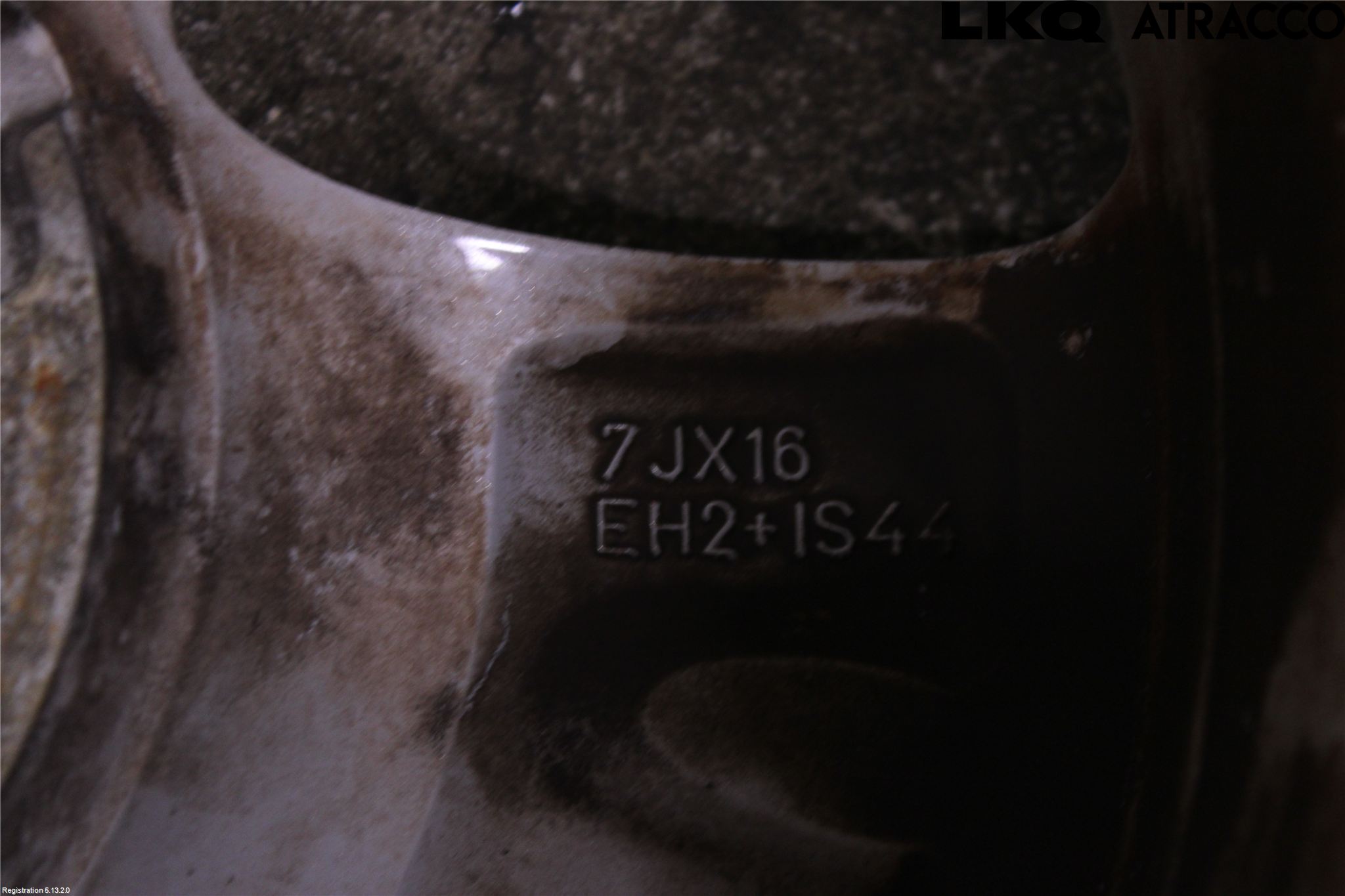 BMW 1 E87/81 5D/3D 03-11 Felg Aluminium
