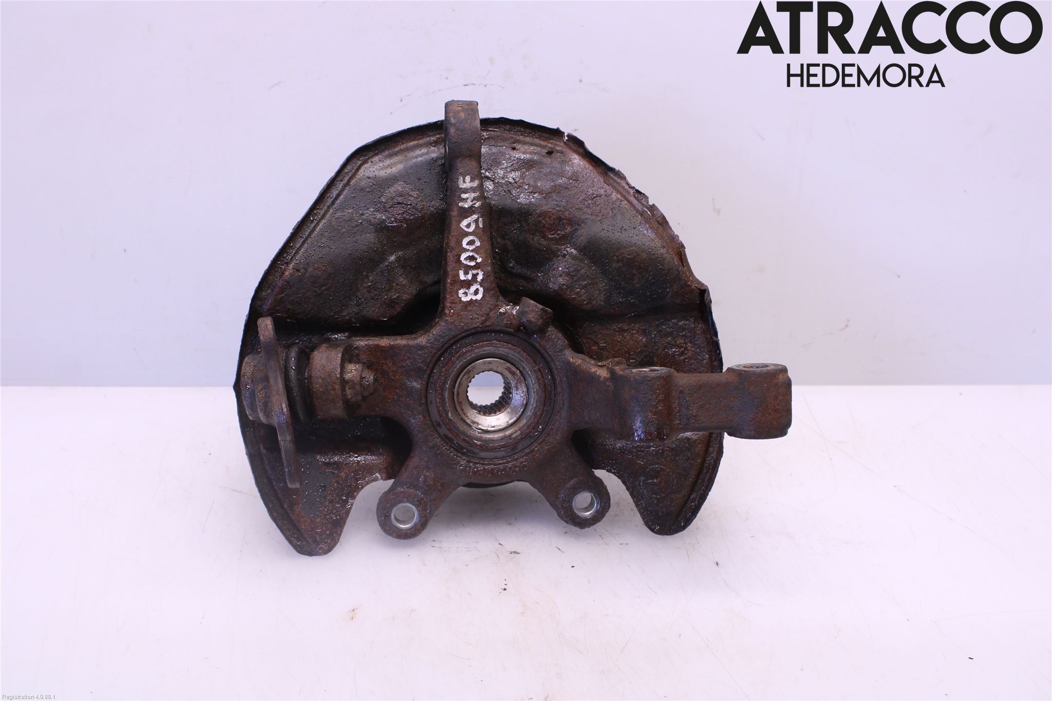 Mercedes-Benz MB B-KLASS (W245) 05-12 Spindel Hf