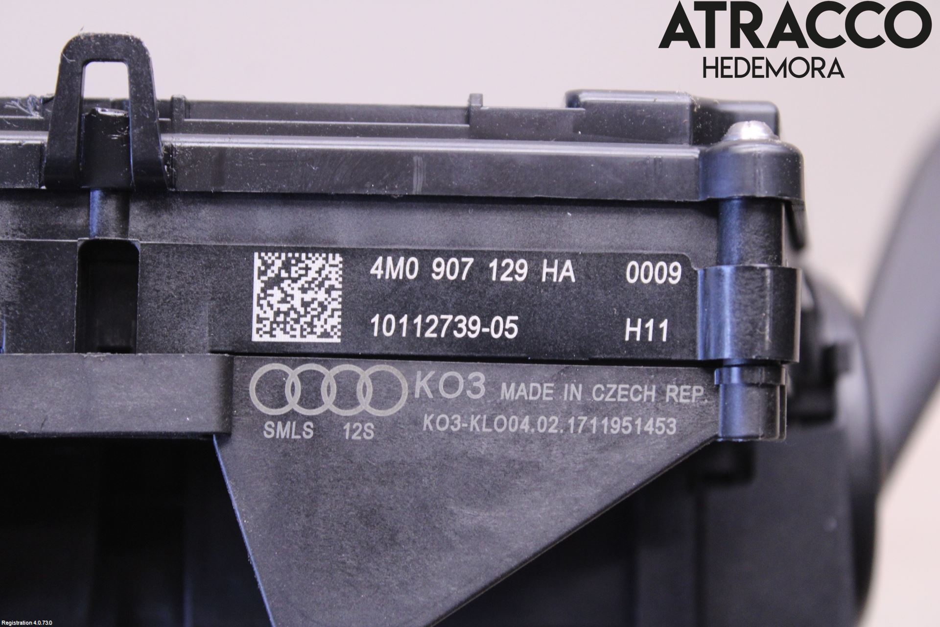 Audi A5 17- Bryter Ratt Kombi H Og V