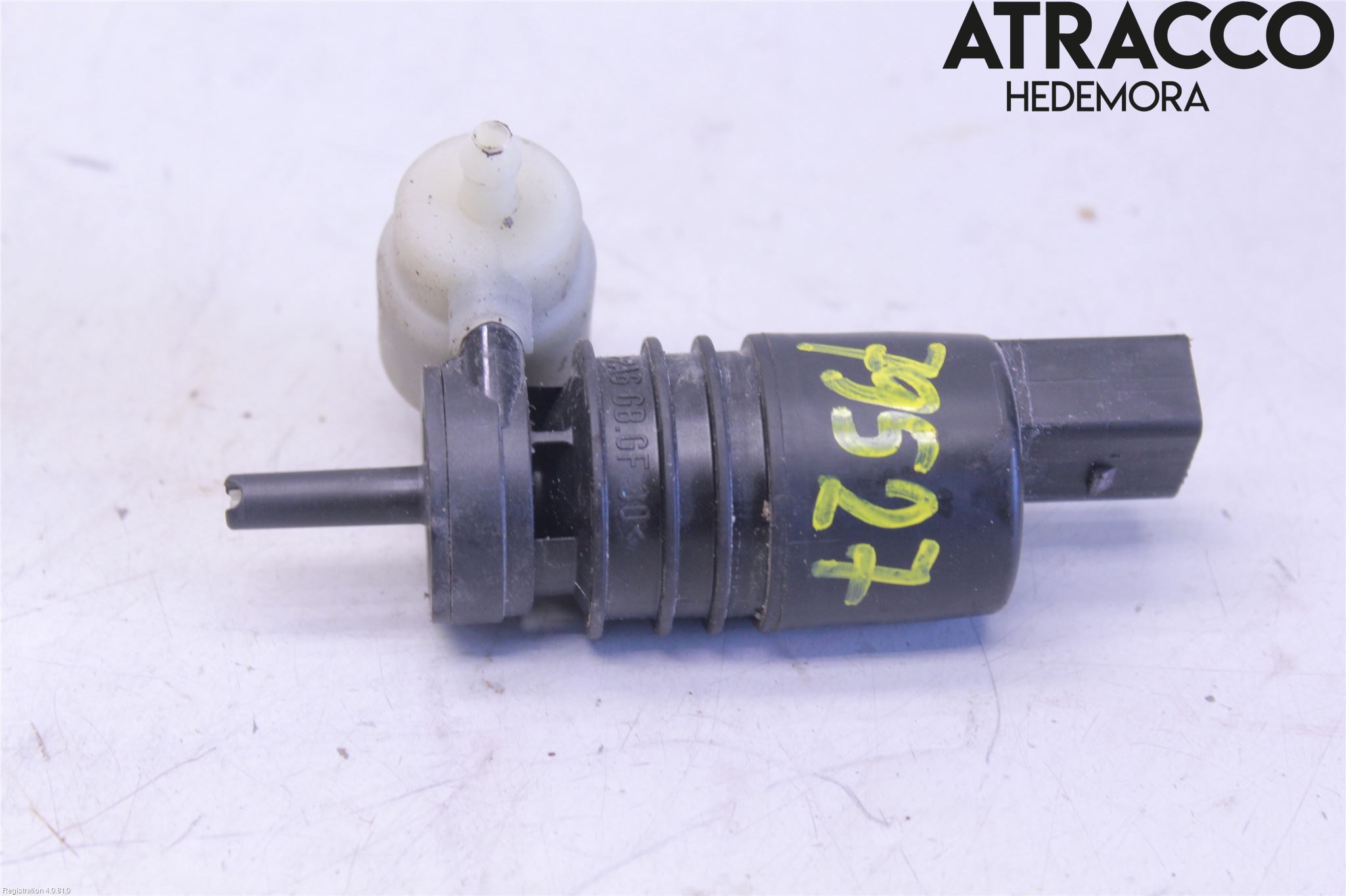 Opel INSIGNIA 09-16 Spylerpumpe Frontrute