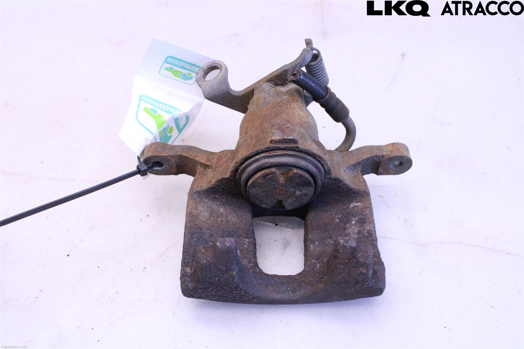 Fiat FREEMONT Bremsecaliper Bak Høyre