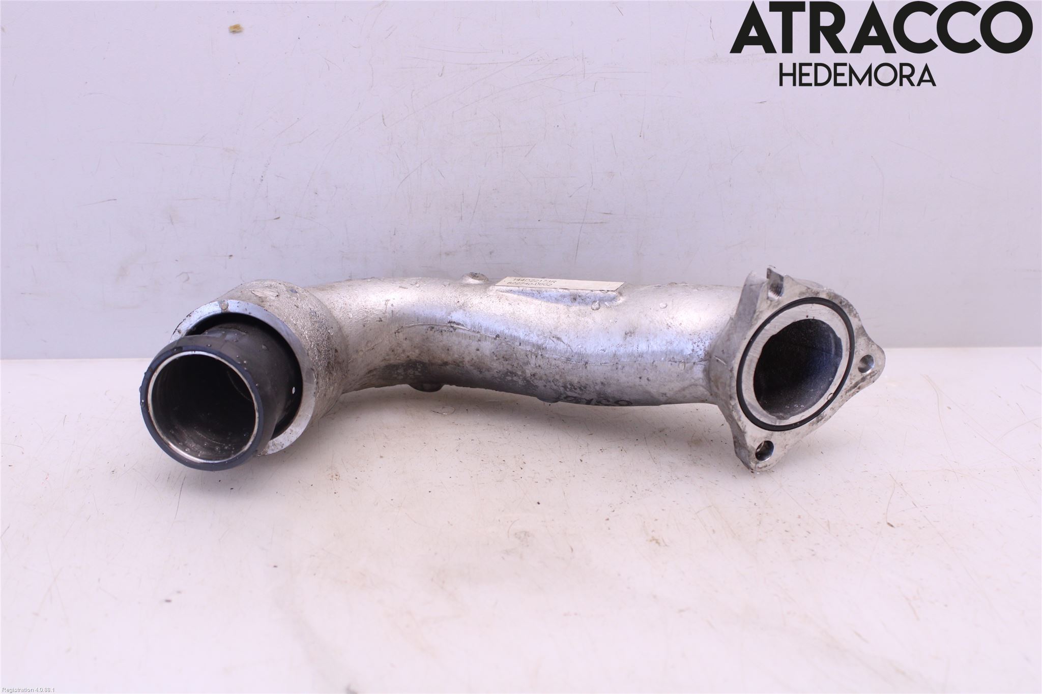 Opel MOVANO B 10-22 Intercooler Rør-Slange