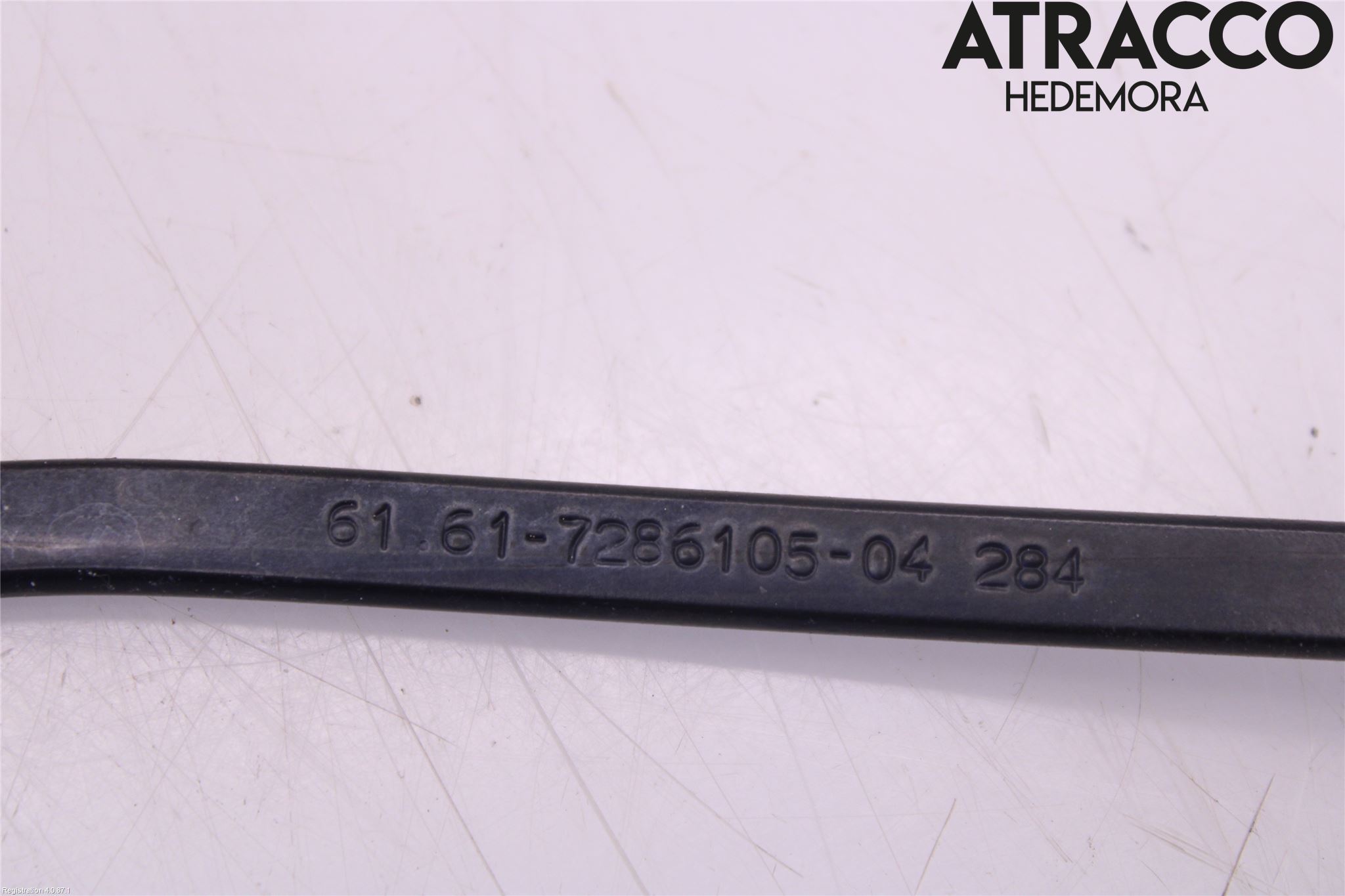 BMW 3 GT F34 13-19 Viskerarm-Armer Frontrute