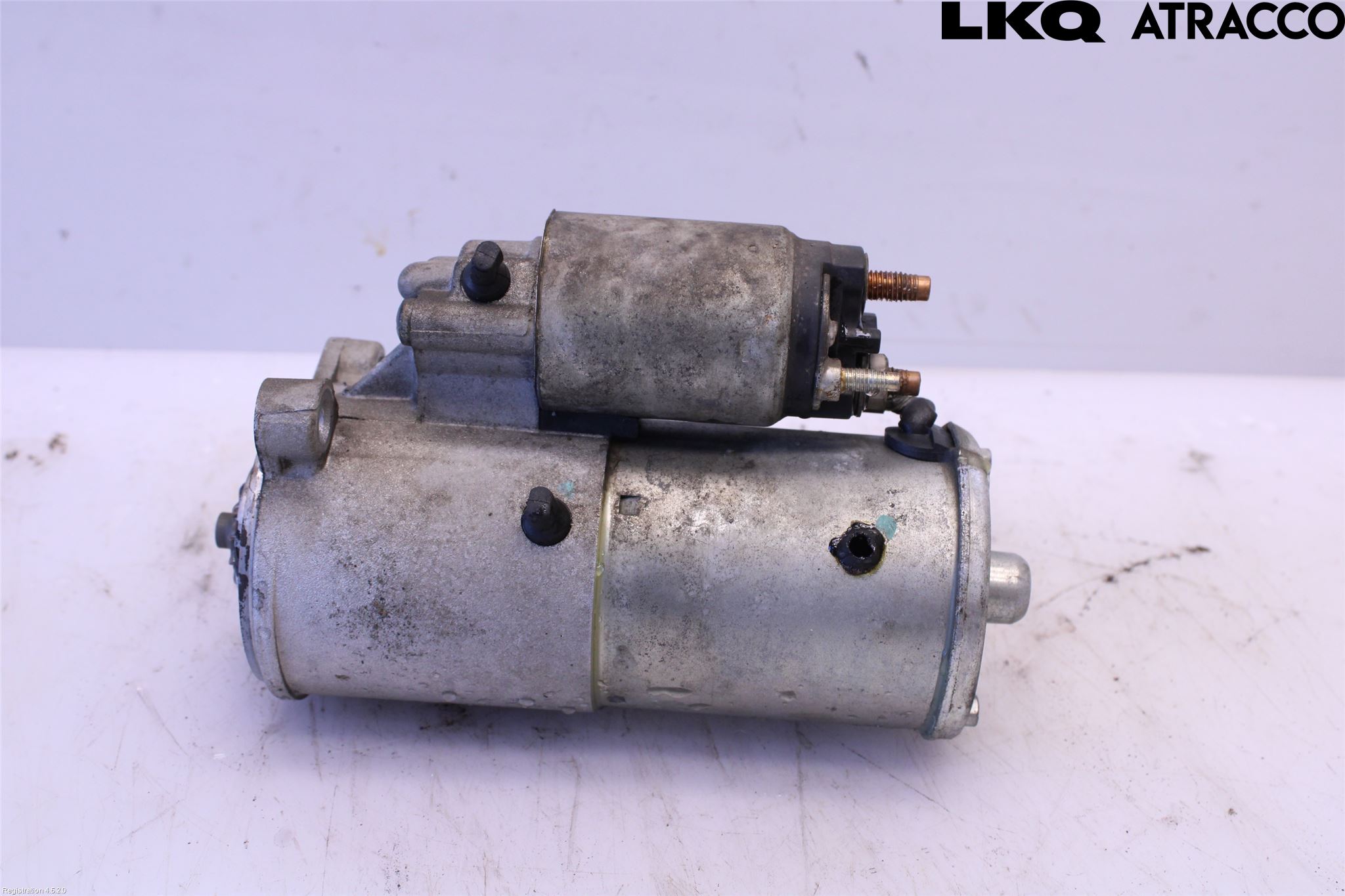 Ford MUSTANG V 05-14 Startmotor