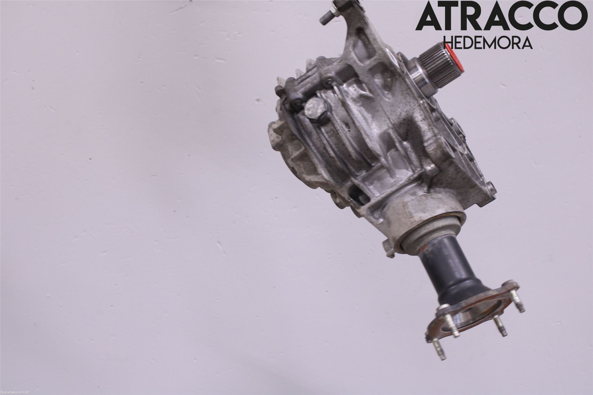Mazda CX-5 12-17 Gearkasse Fordelingskasse
