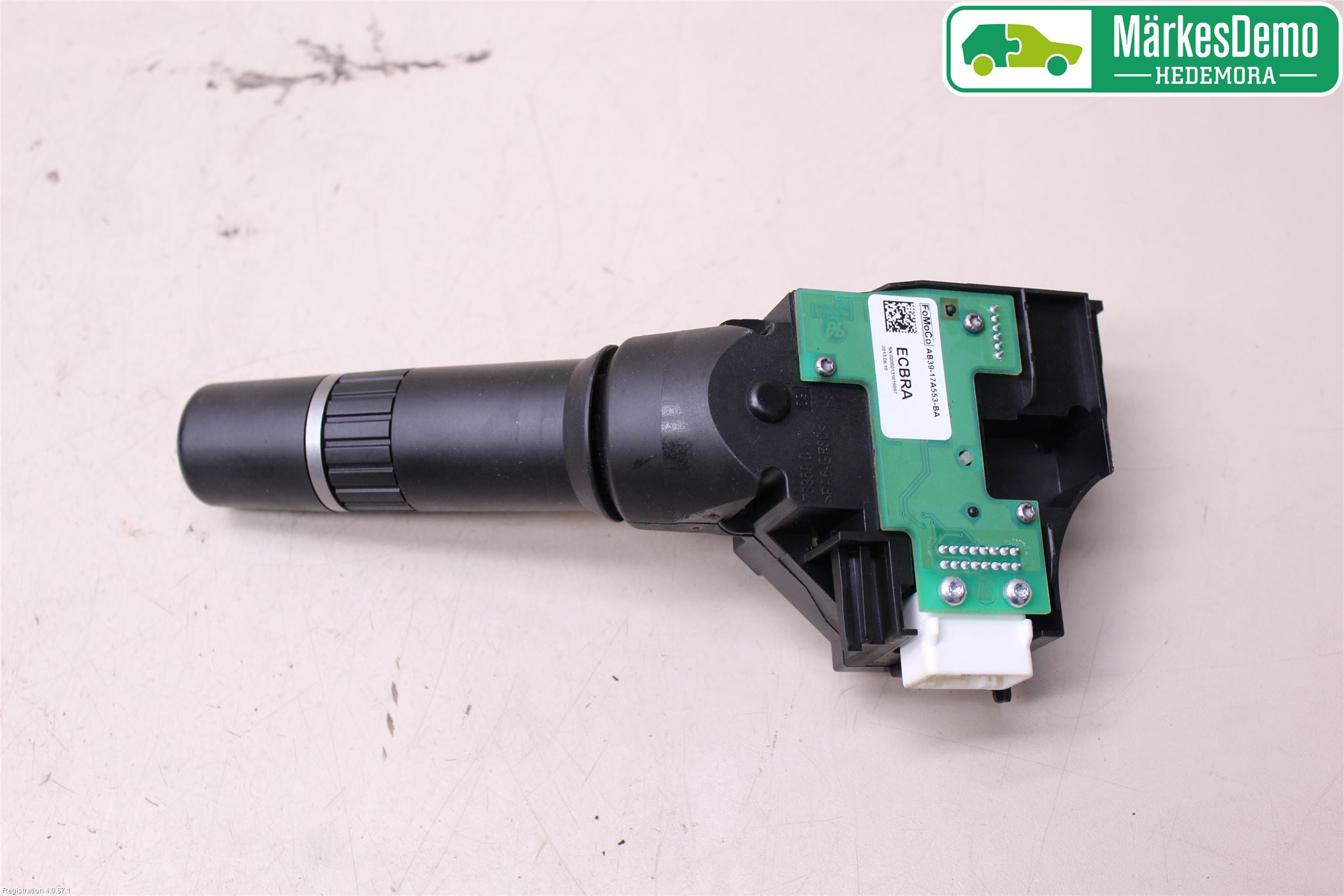 Ford RANGER EU 12-23 Bryter Ratt Visker - Spyler