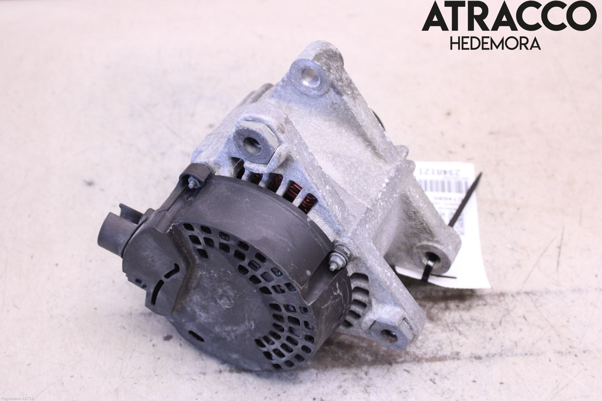 Peugeot 208 12-15 Dynamo