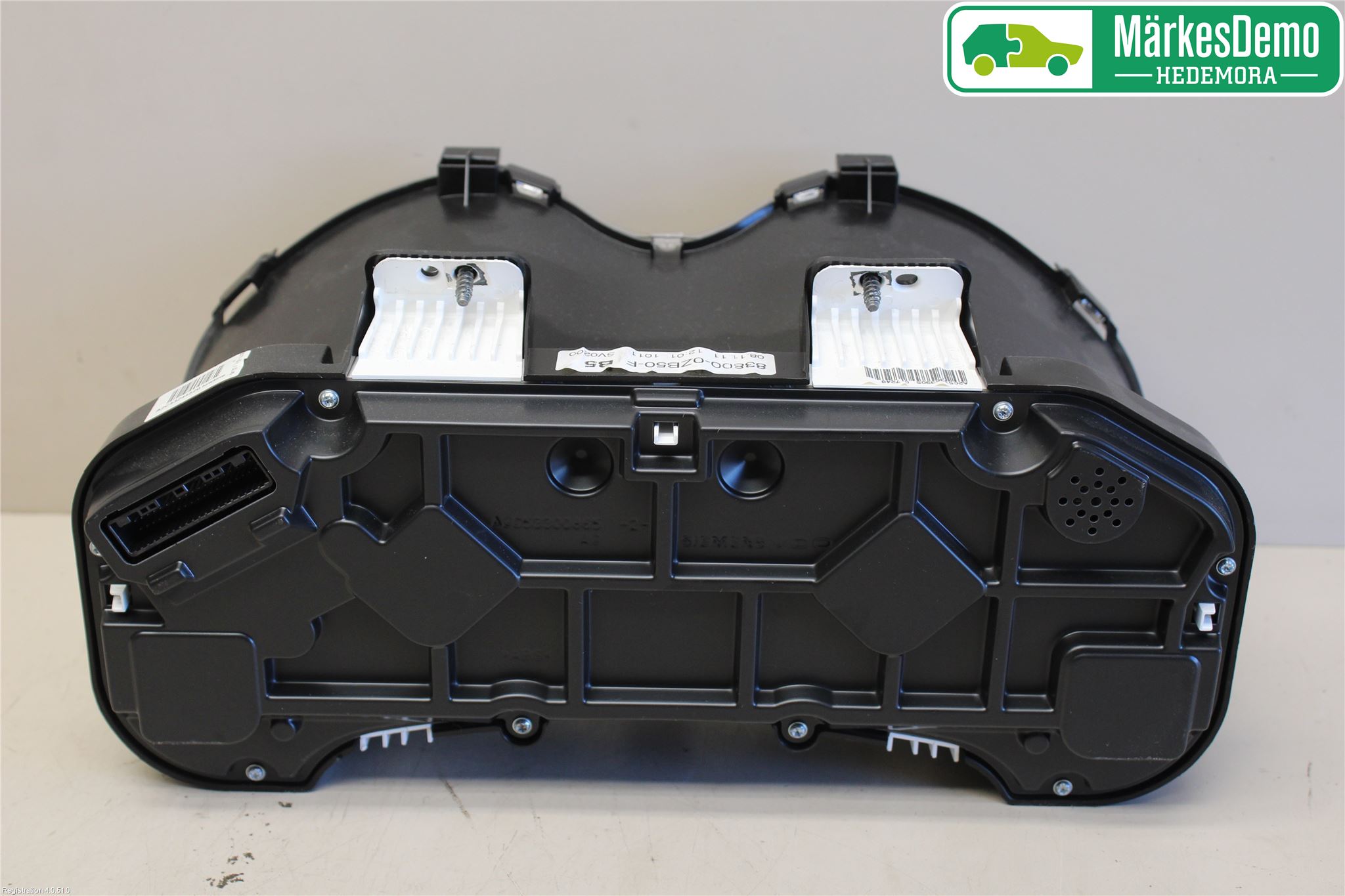Toyota AURIS 10-12 Instr Kombinert