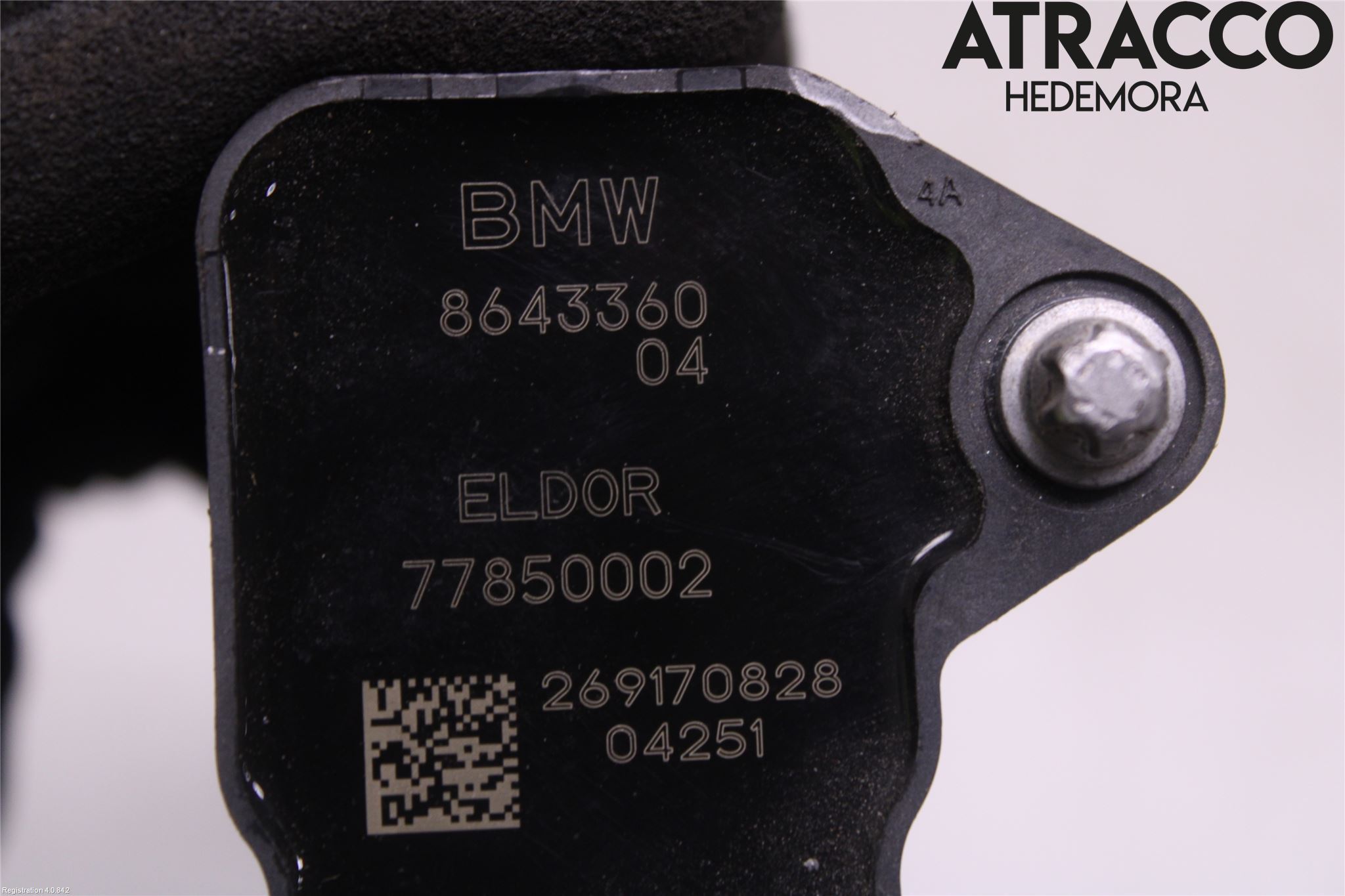 BMW 6 GT G32 18- Coil