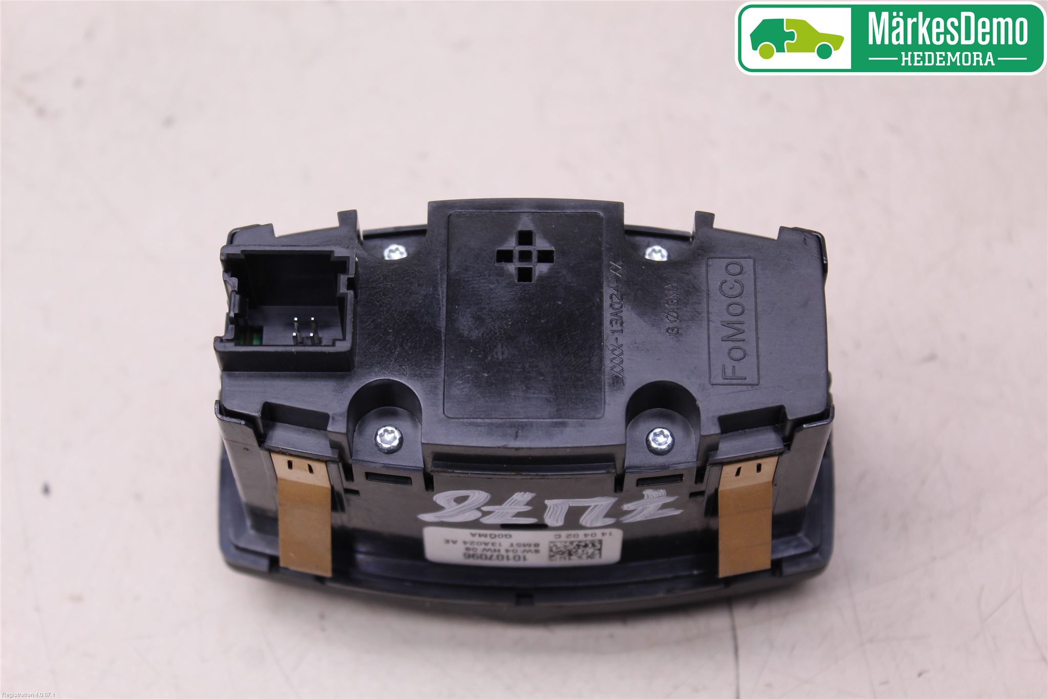 Ford TRANSIT/TOURNEO CONNECT 13-22 Bryter Hovedlys