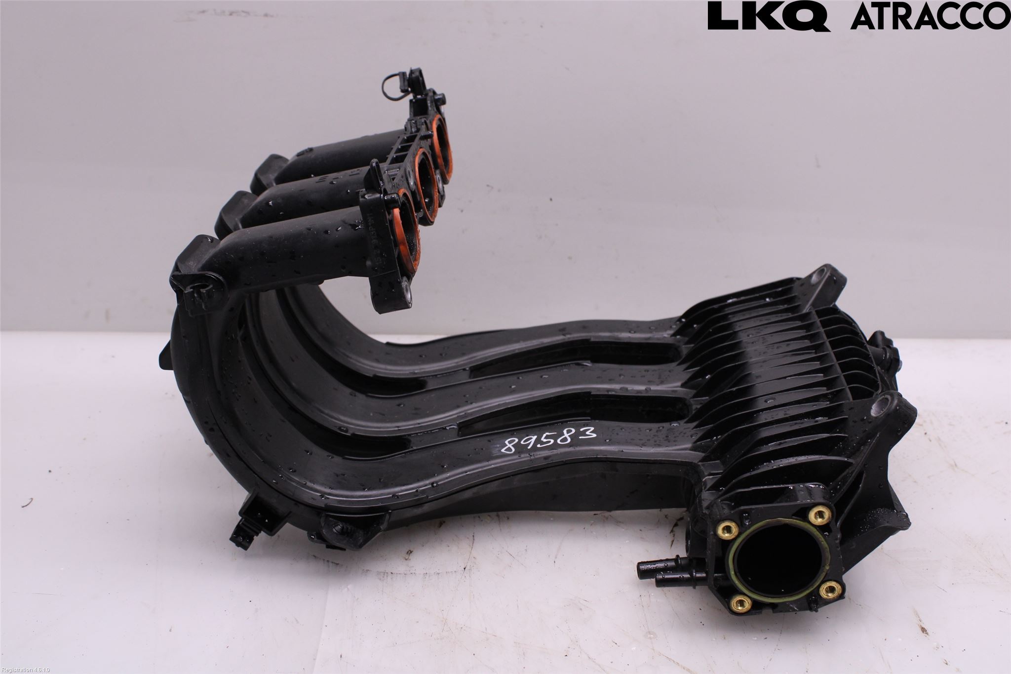 Citroen DS3 Innsugningsmanifold