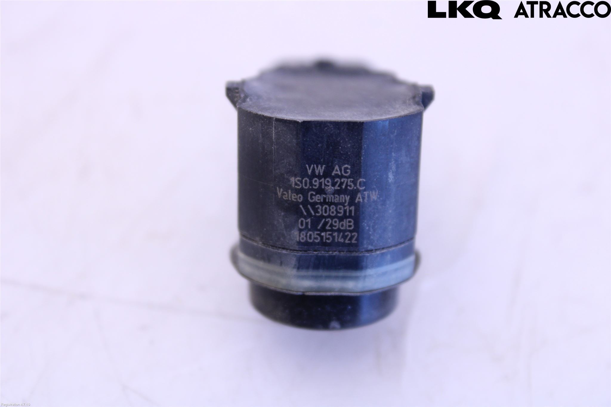 Volkswagen VW TIGUAN 07-16 Sensor Ryggesensor