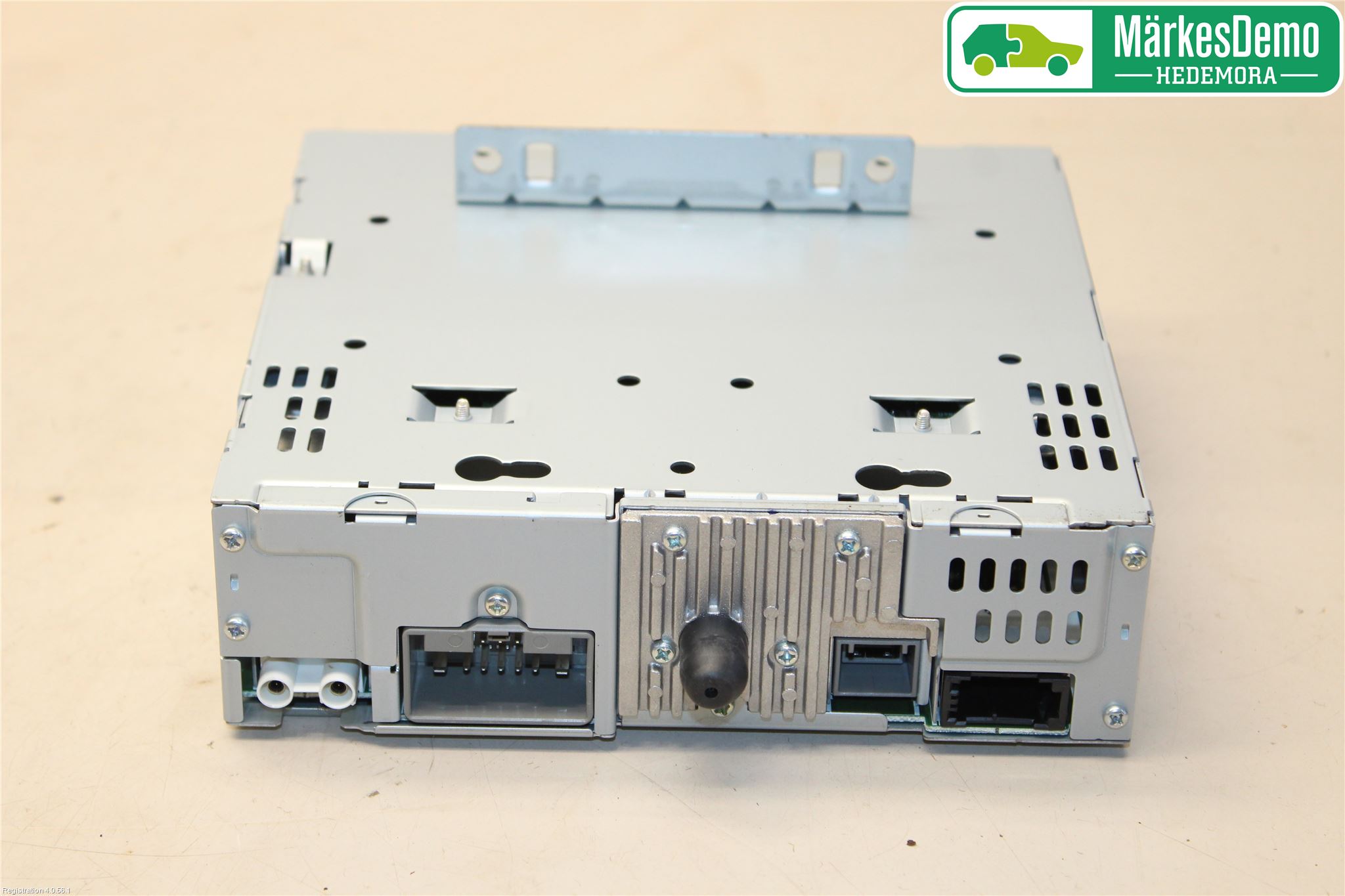 Volvo C30 10-13 Stereo Radio Med Cd
