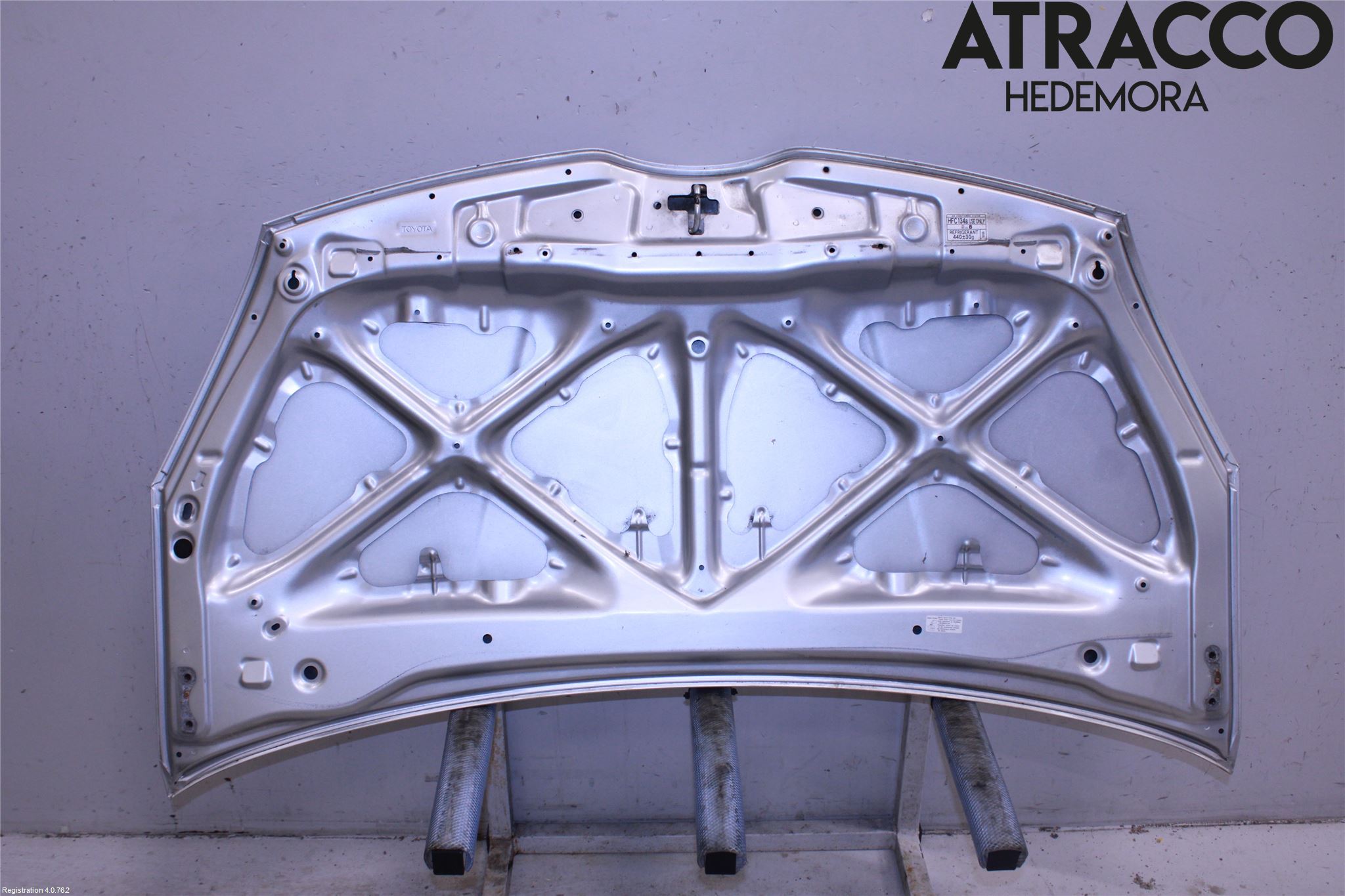 Toyota COROLLA VERSO 04-07 Panser