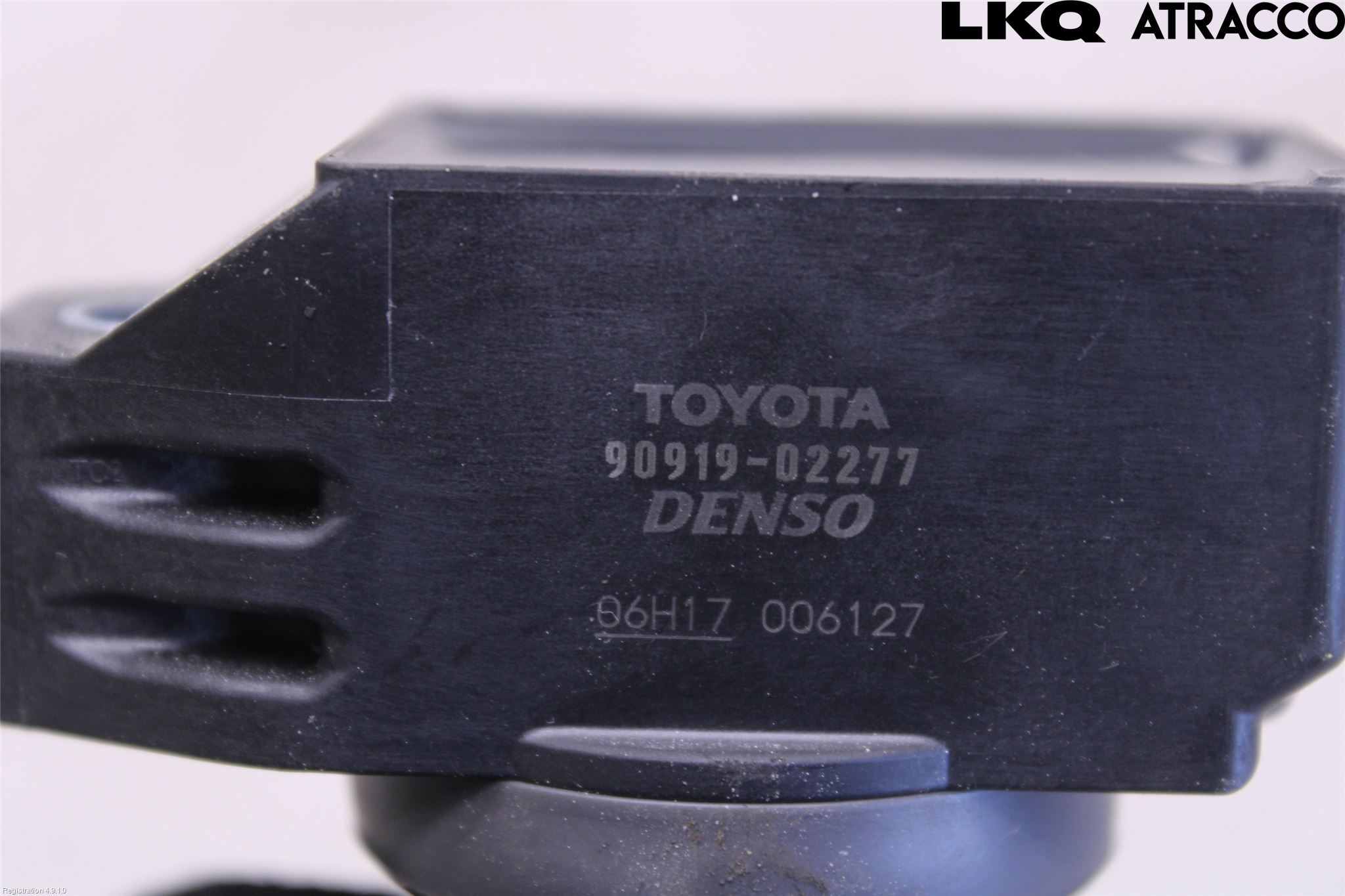 Toyota RAV4 19- Coil