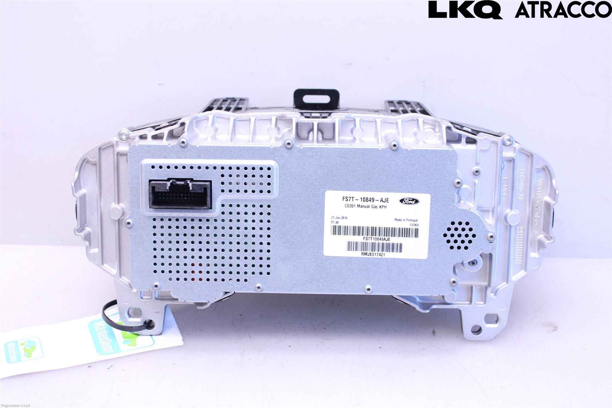 Ford MONDEO 15-22 Instr Kombinert