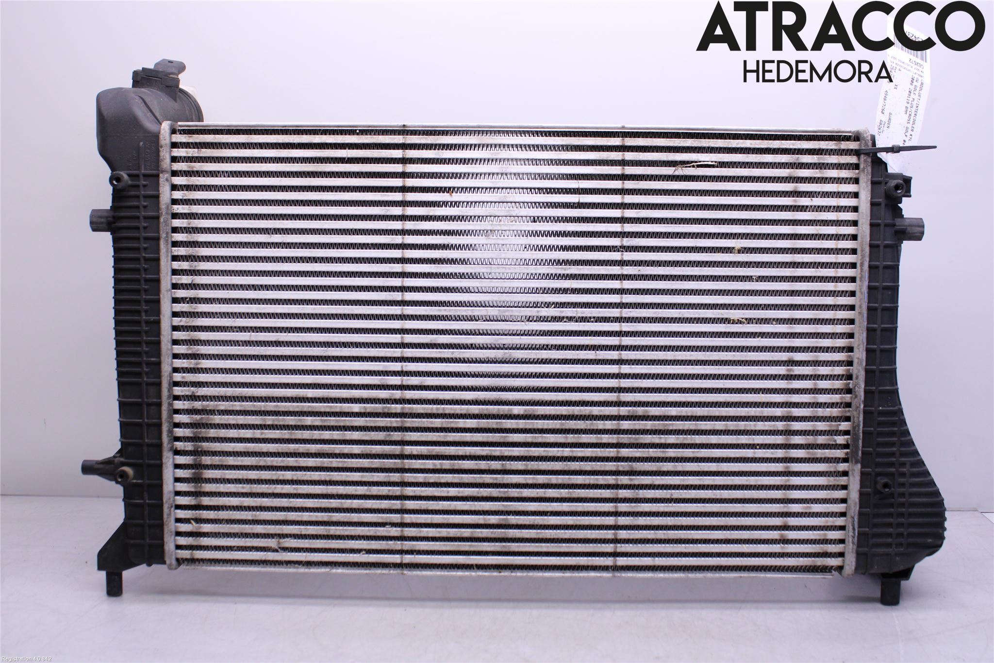 Volkswagen VW GOLF PLUS/CROSS GOLF 04-14 Intercooler Radiator