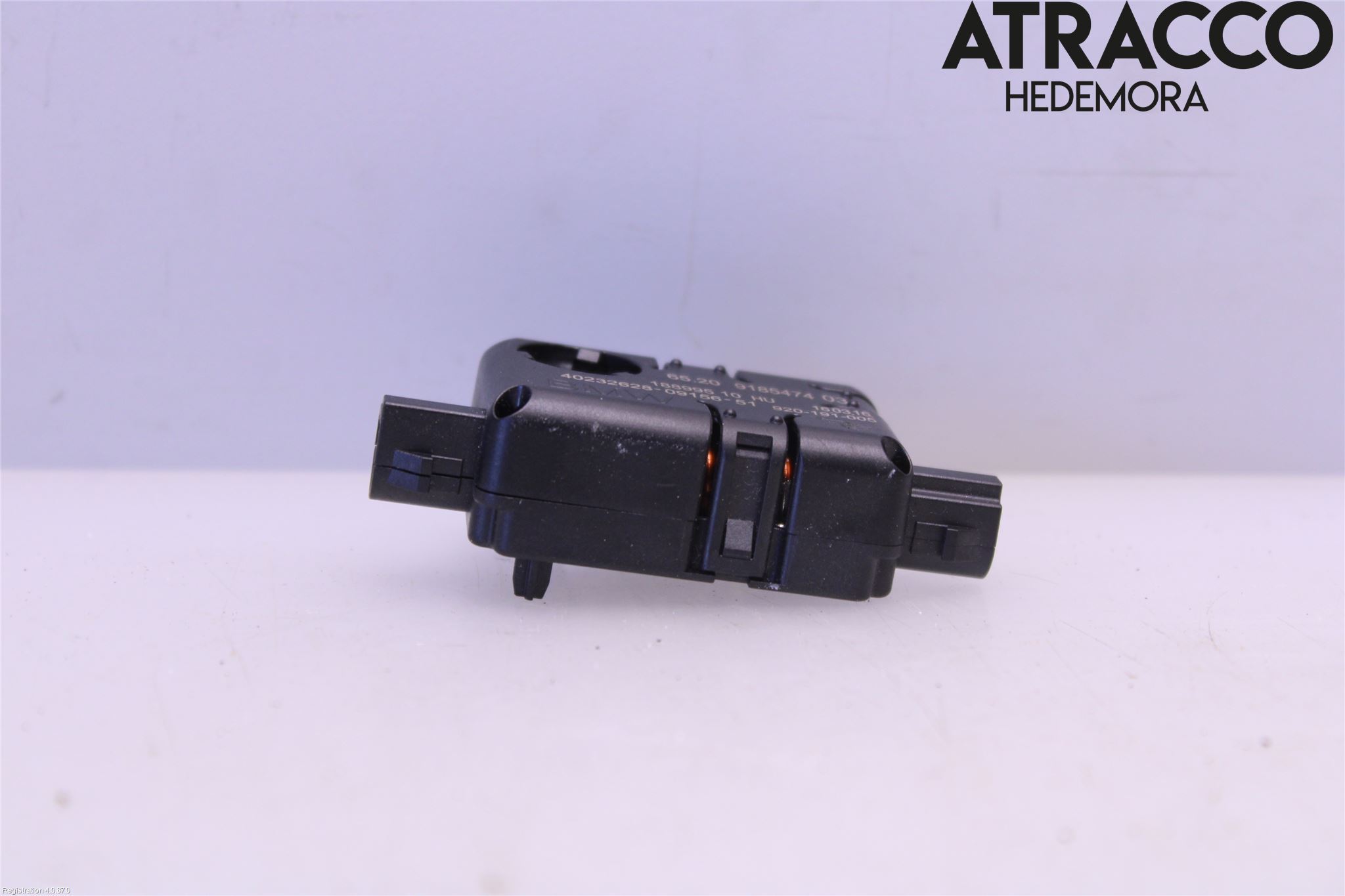 Mini COUNTRYMAN R60 11-16 Stereo Antenne Radio-Tv