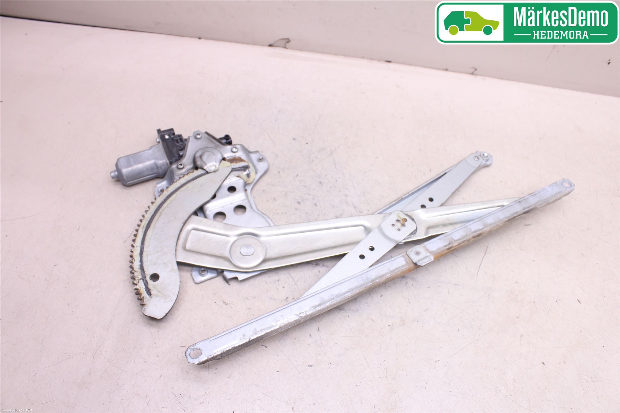 Suzuki SX4 06-09 Vindusheis El Komp