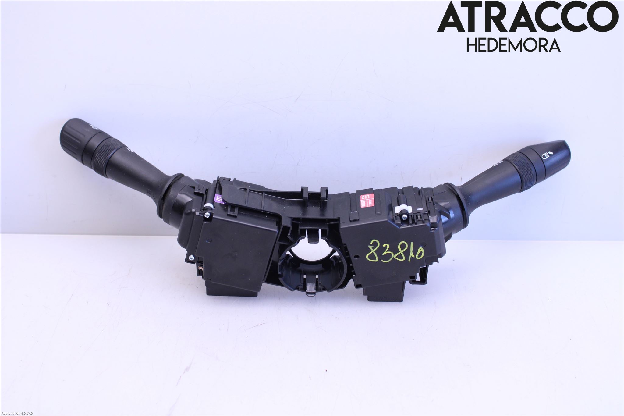 Toyota AURIS 13-19 Bryter Ratt Kombi H Og V