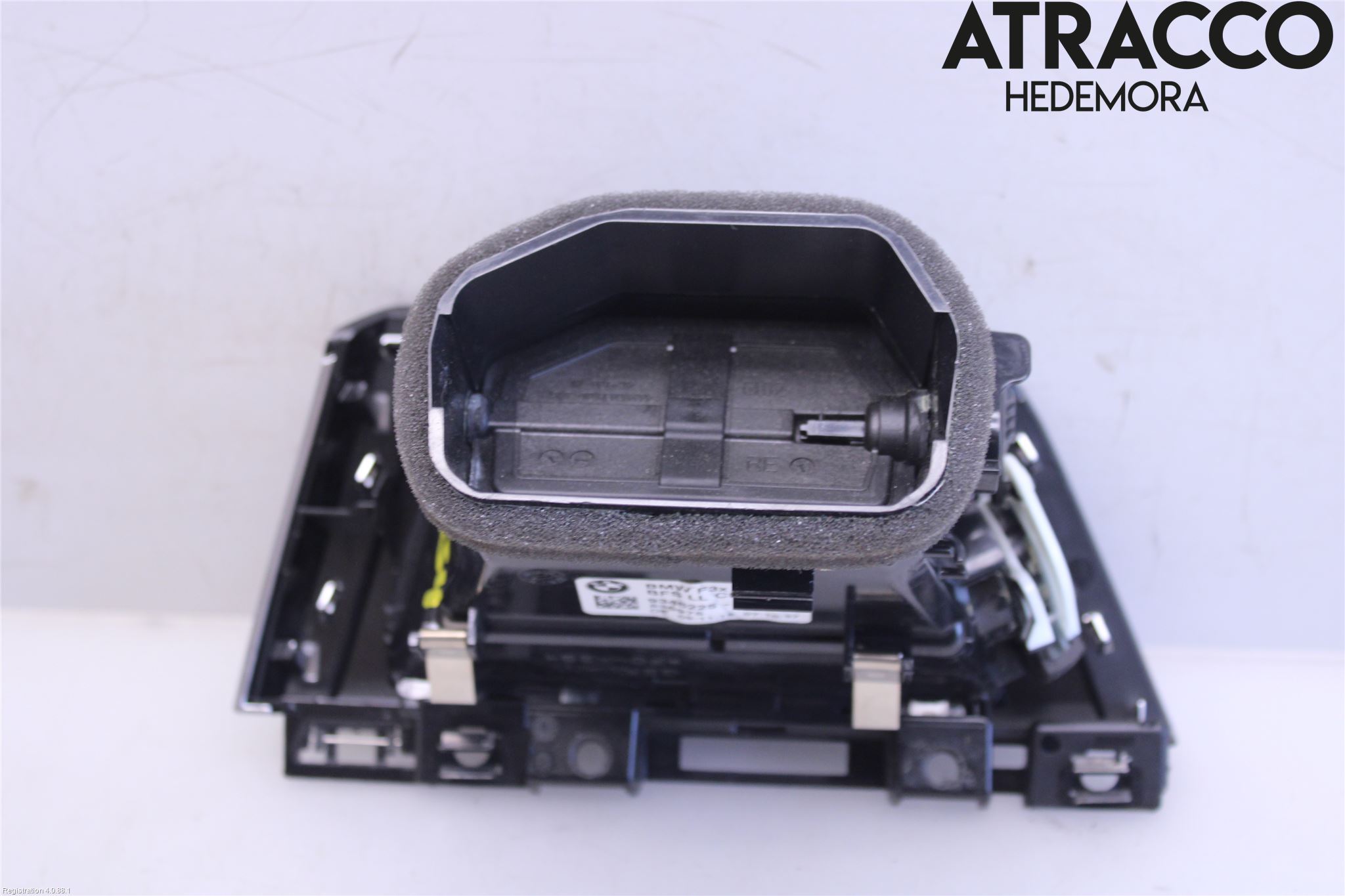 BMW 4 F32/F33/F82/F83 13-20 Dashbord Kanal - Dyse