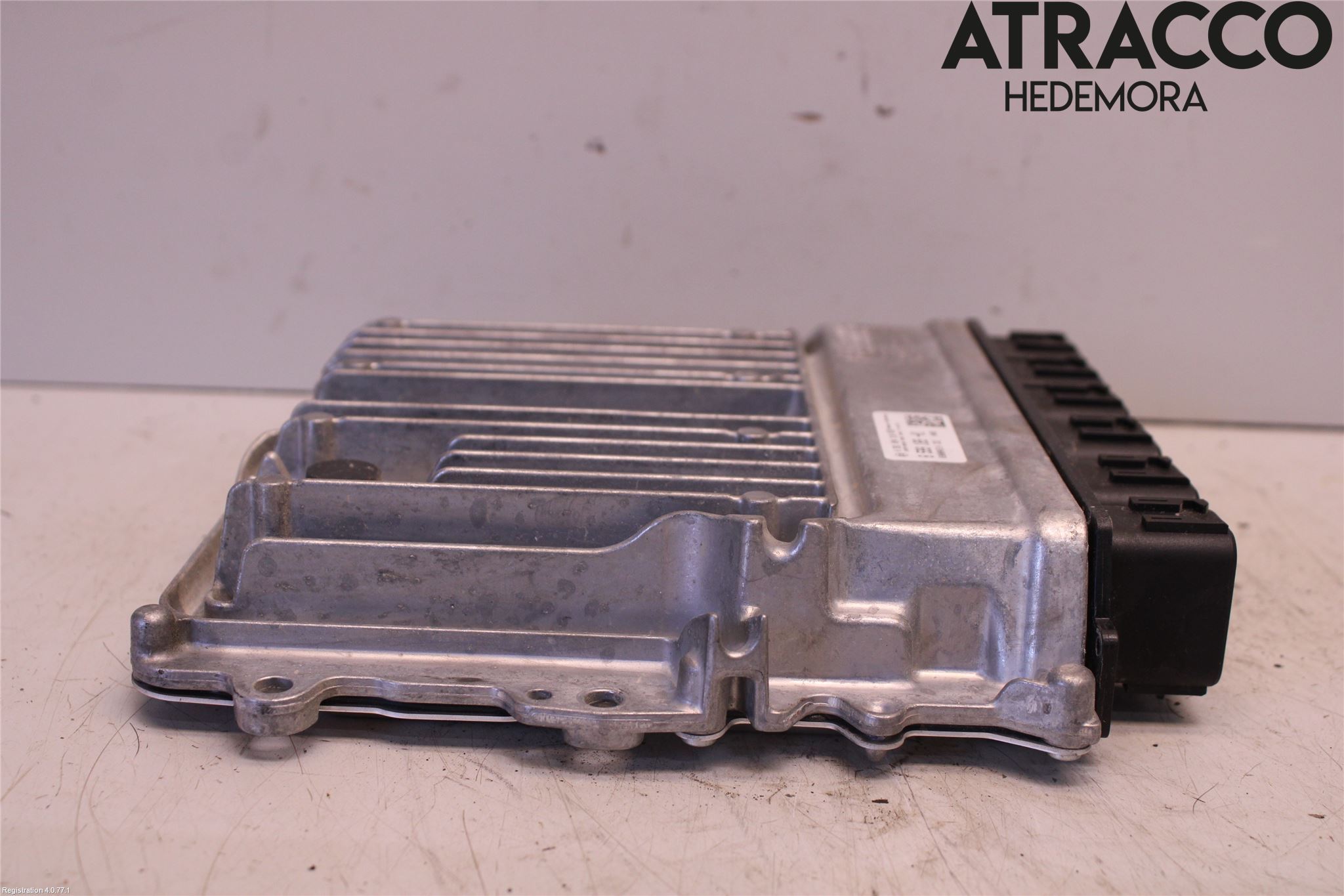 BMW 5 G30/G31/F90 17-23 Styreenhet Dieselpumpe