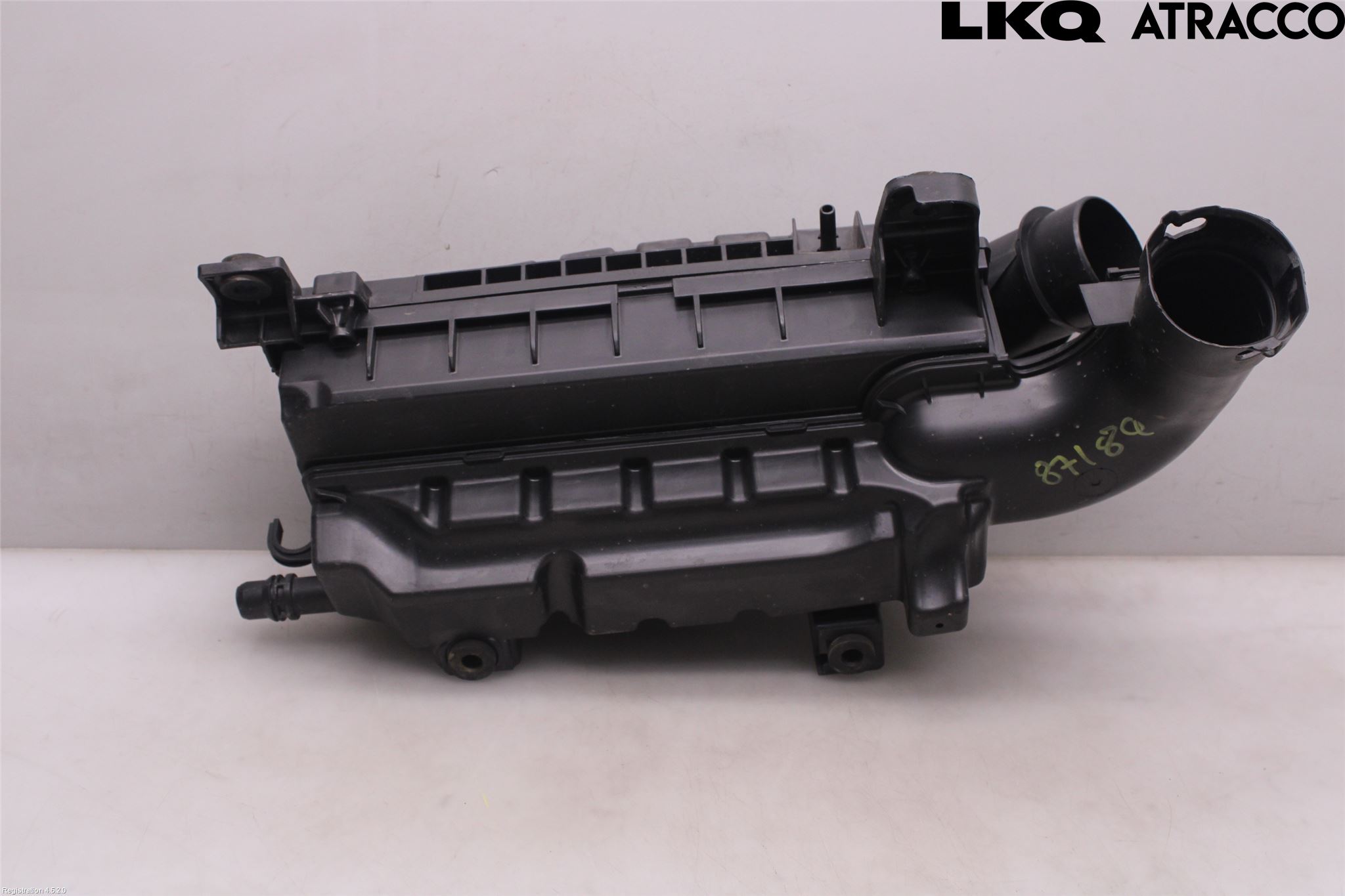 Peugeot 2008 13-20 Luftfilter Boks