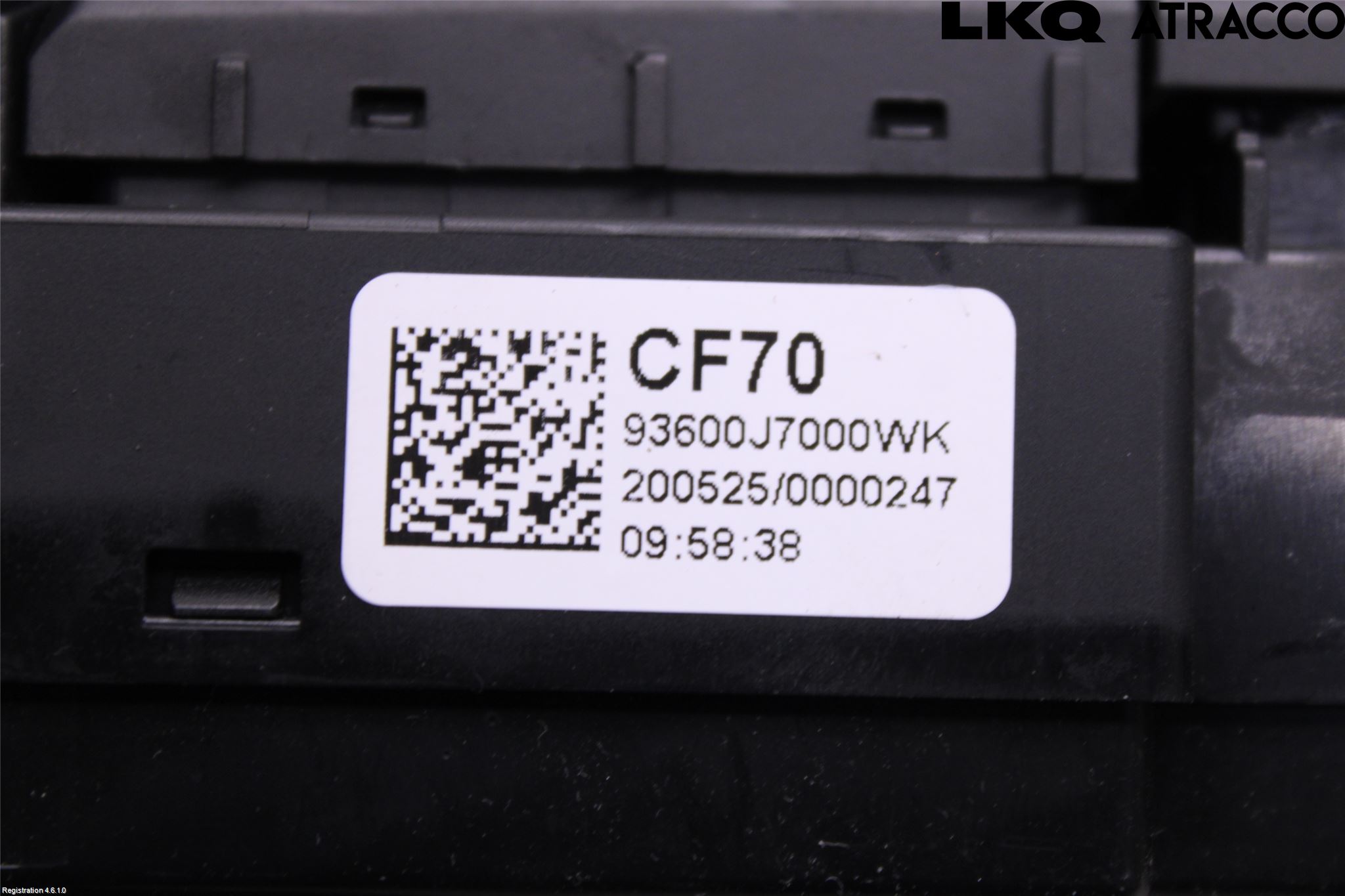Kia CEED/CEED SW 19- Bryter Varsel (Nødblink)