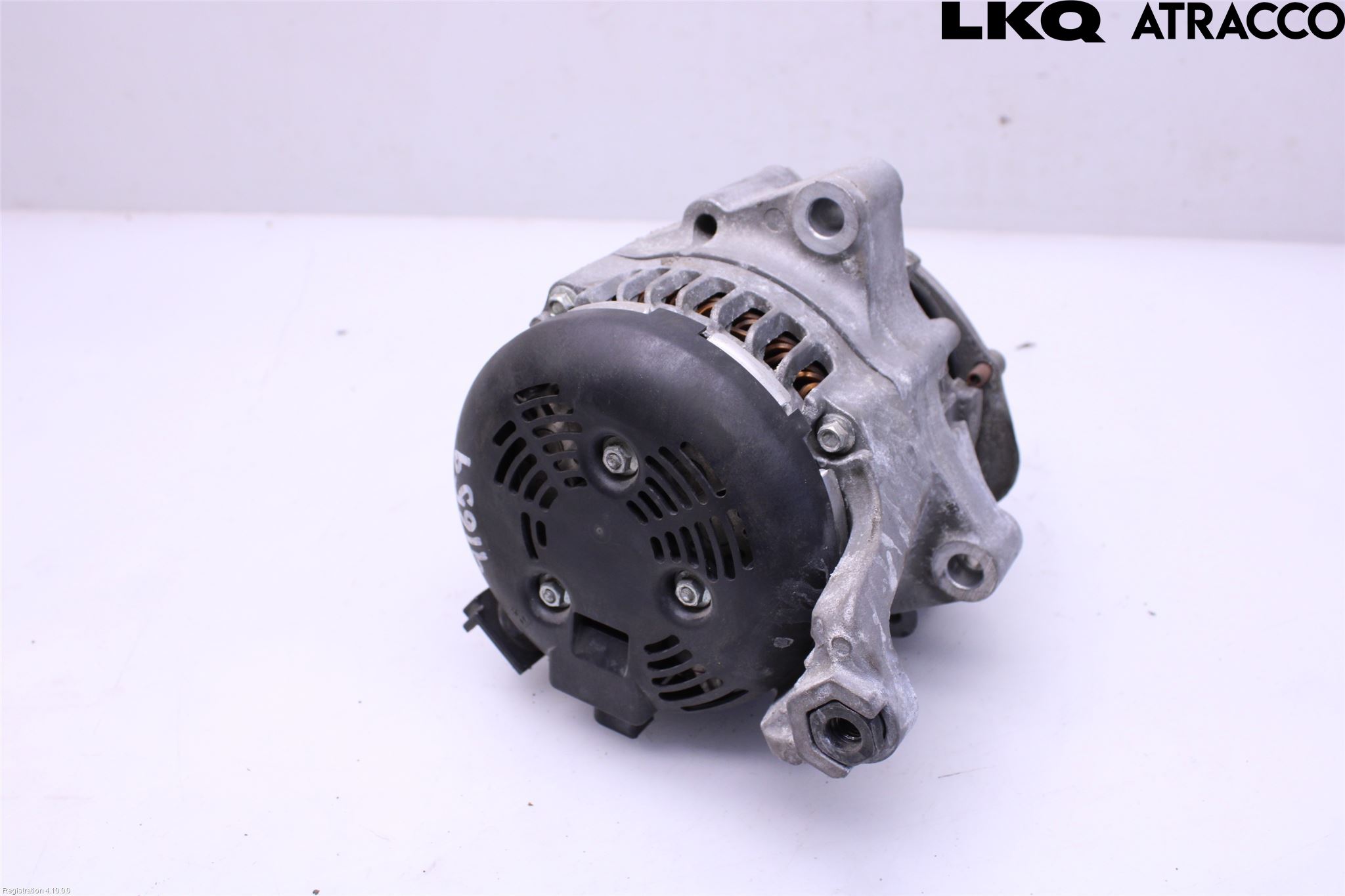 BMW 3 GT F34 13-19 Dynamo