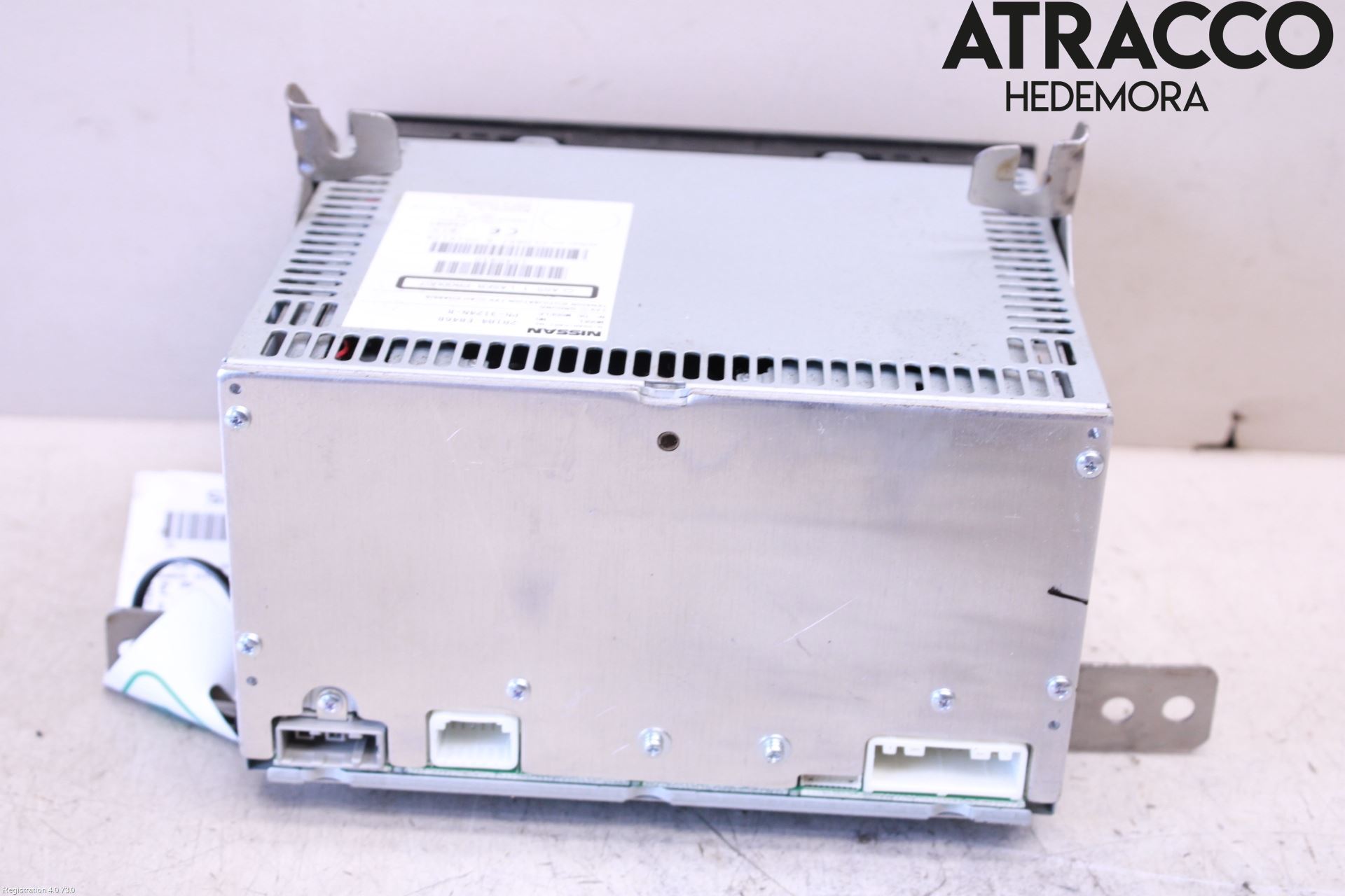 Nissan NAVARA 05-16 Stereo Radio Med Cd