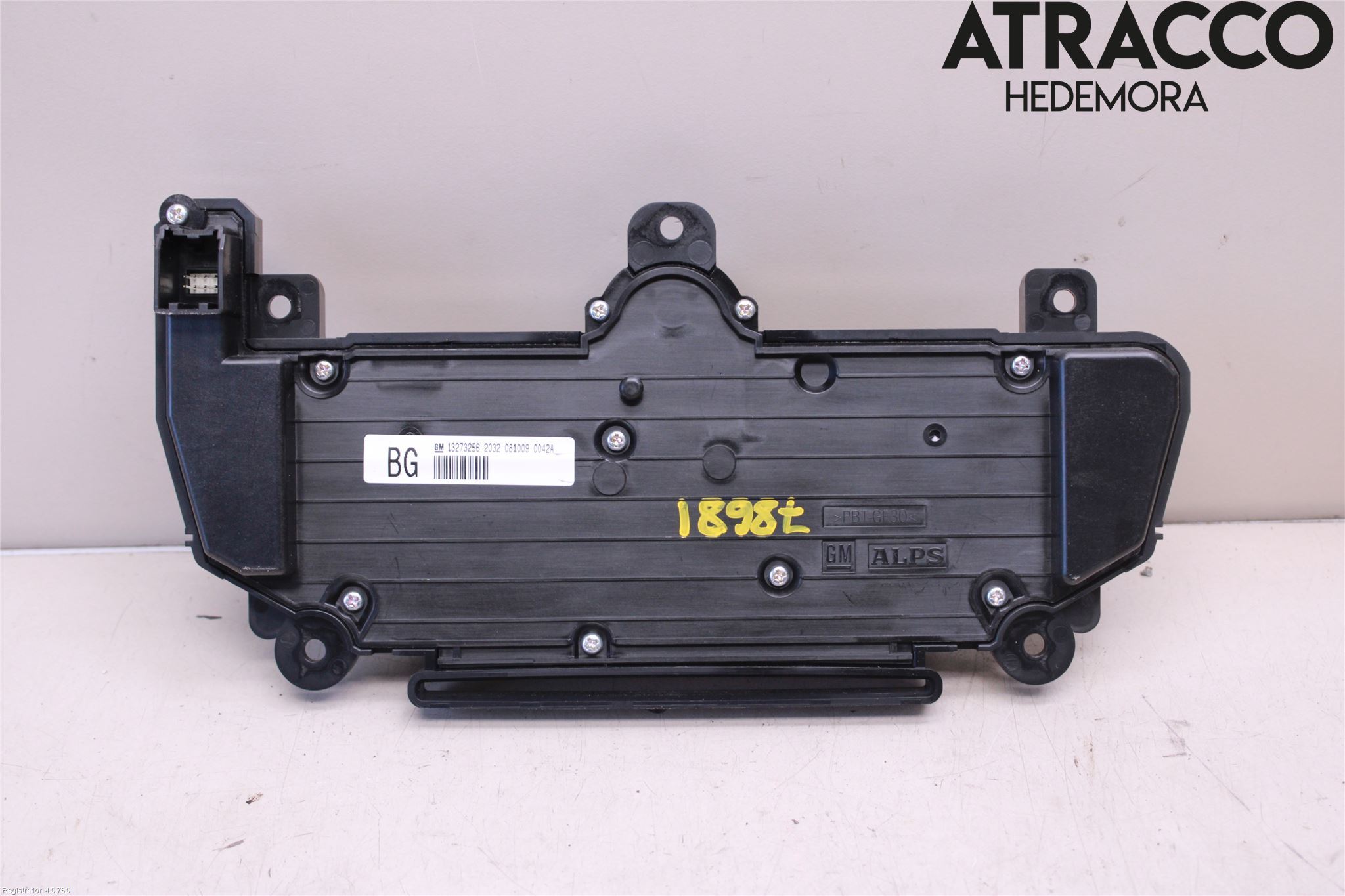 Opel INSIGNIA 09-16 Stereo Radio Med Cd