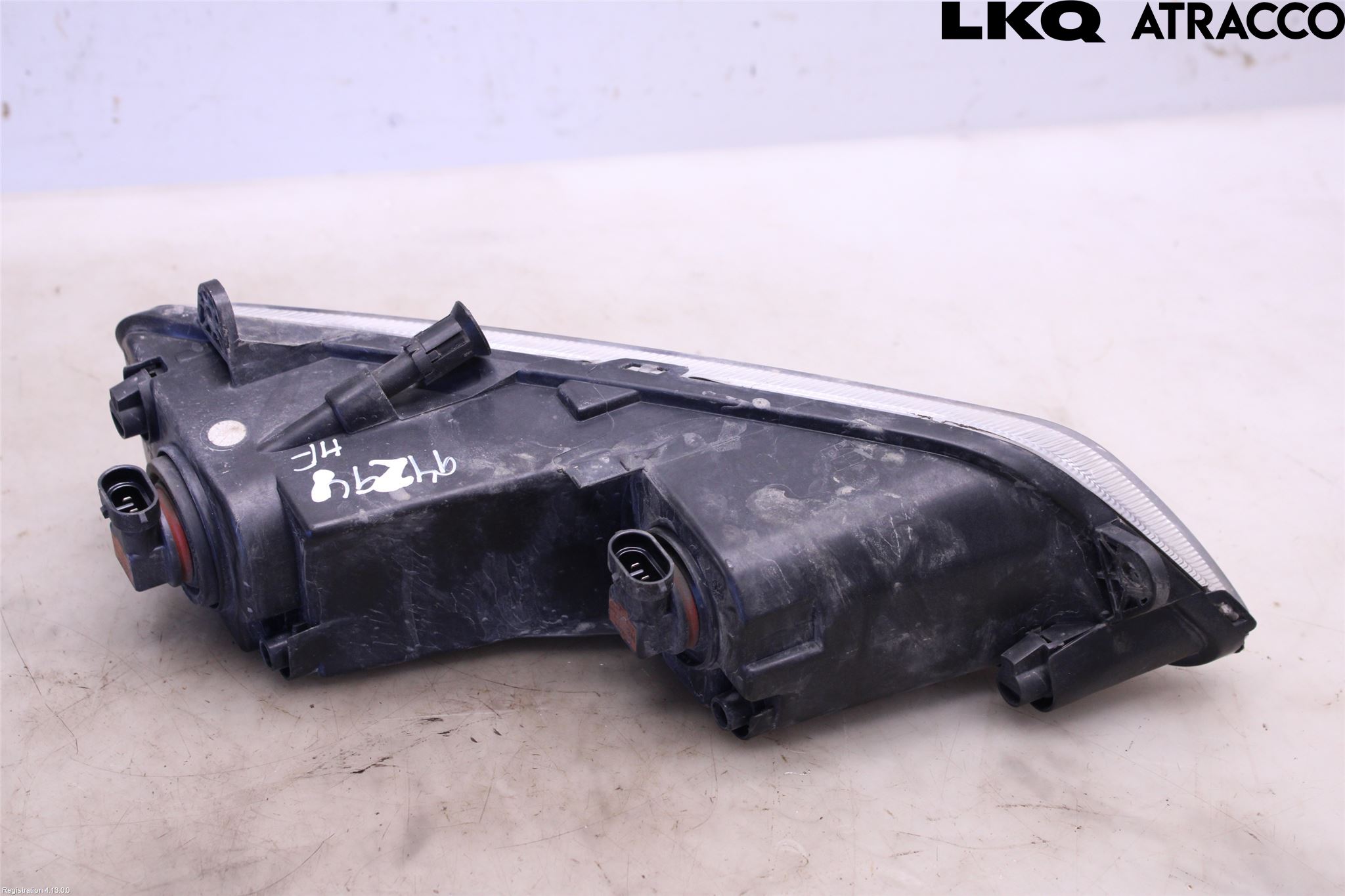 Volkswagen VW PASSAT 11-14 Frontlykt-Kurve-Tåkelys