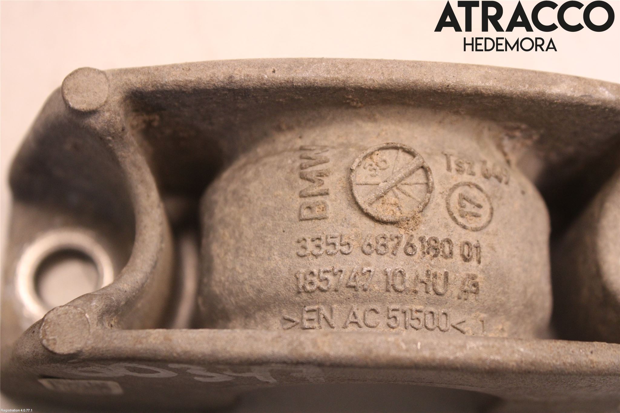 BMW 5 G30/G31/F90 17-23 Stablisatorstag Feste