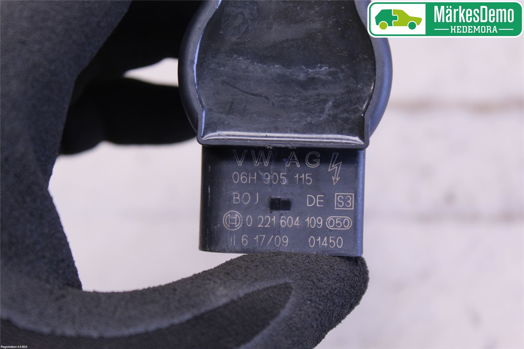 Volkswagen VW TIGUAN 07-16 Coil