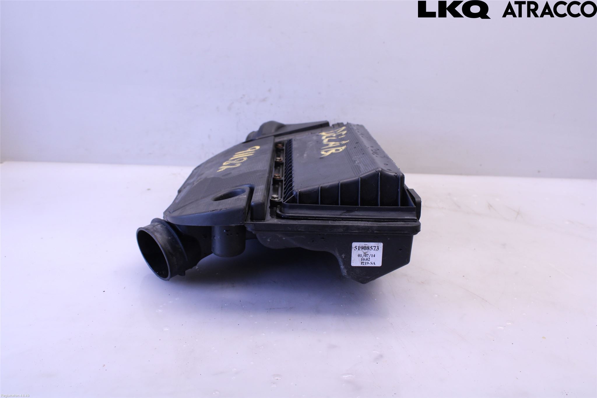 Opel COMBO D 12-18 Luftfilter Boks