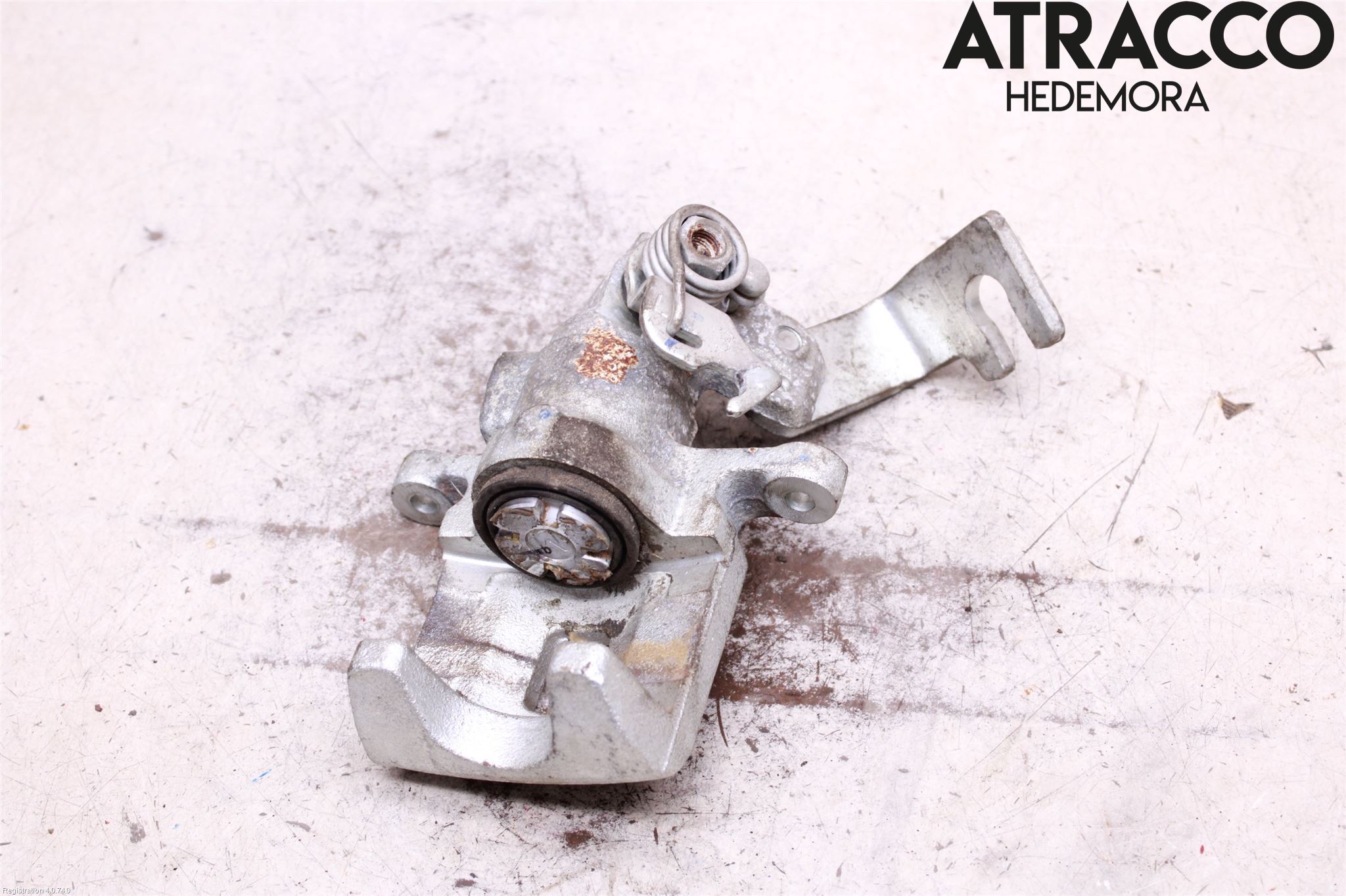 Mazda CX-3 Bremsecaliper Bak Venstre