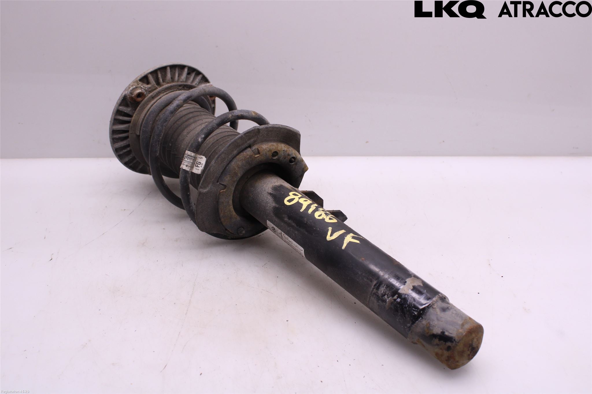 BMW 4 F32/F33/F82/F83 13-20 Fjærbein Foran Venstre