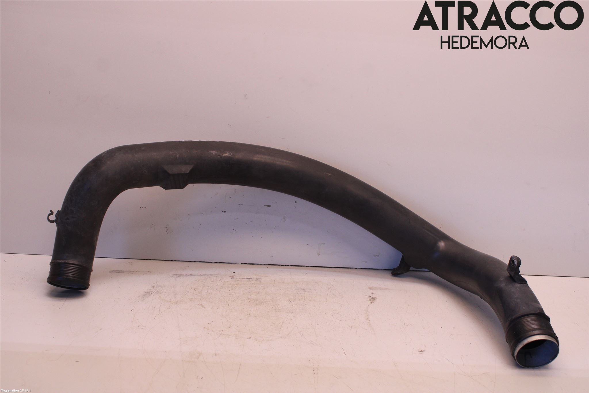 Volvo S60 01-04 Intercooler Rør-Slange