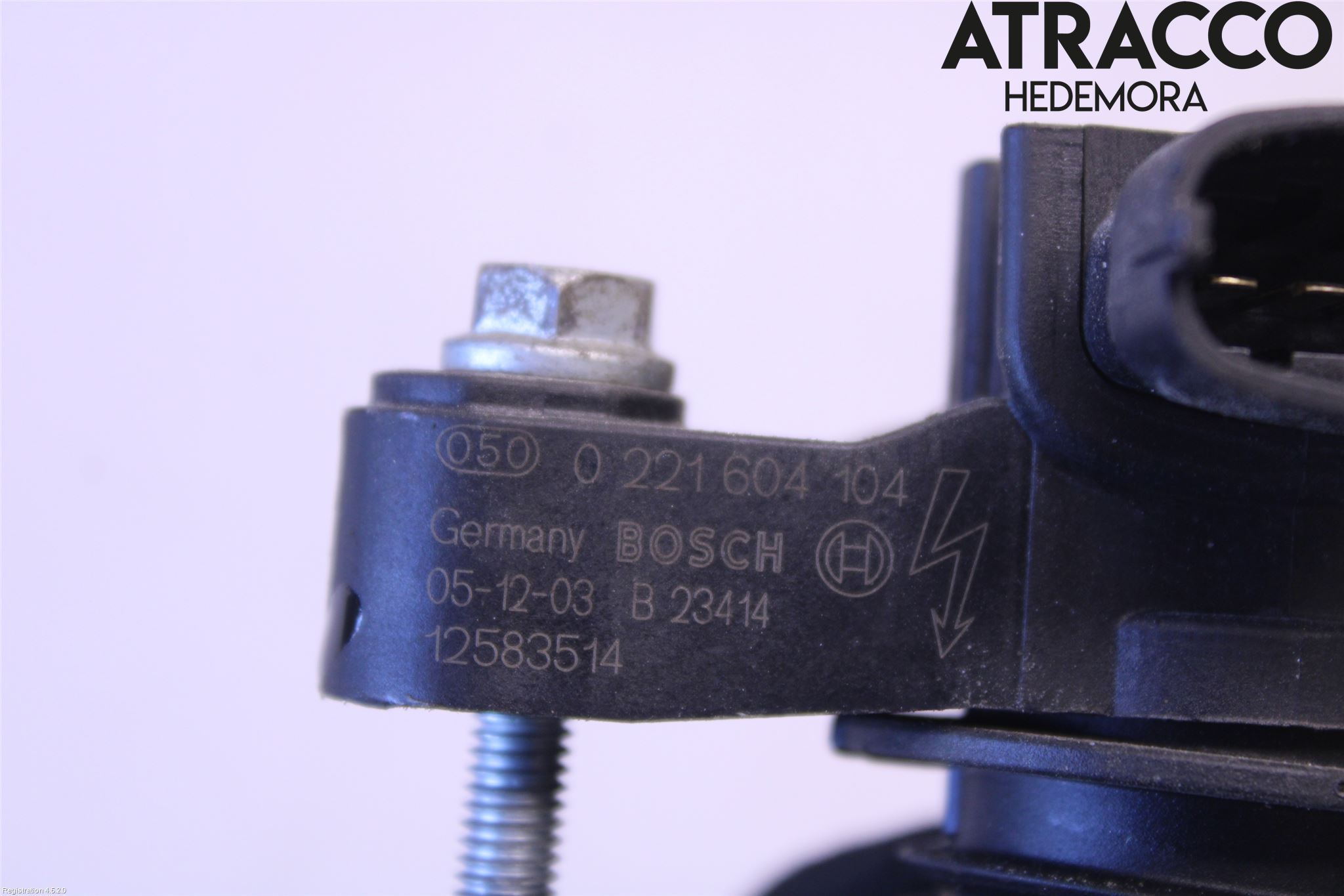 Alfa BRERA Coil