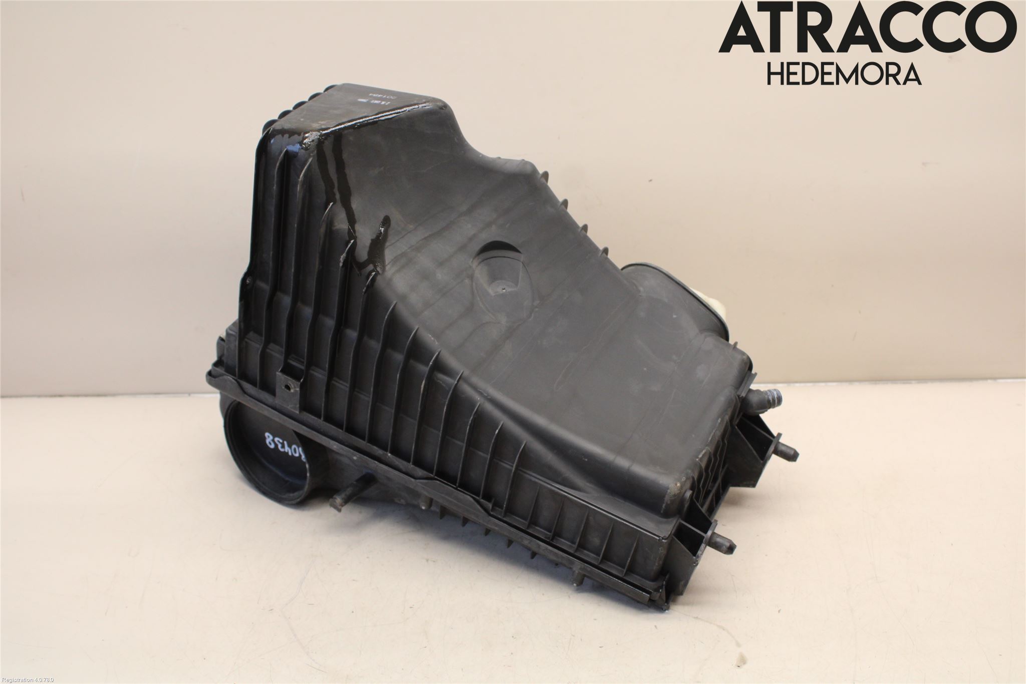 Volkswagen VW TOUAREG 7L 03-10 Luftfilter Boks