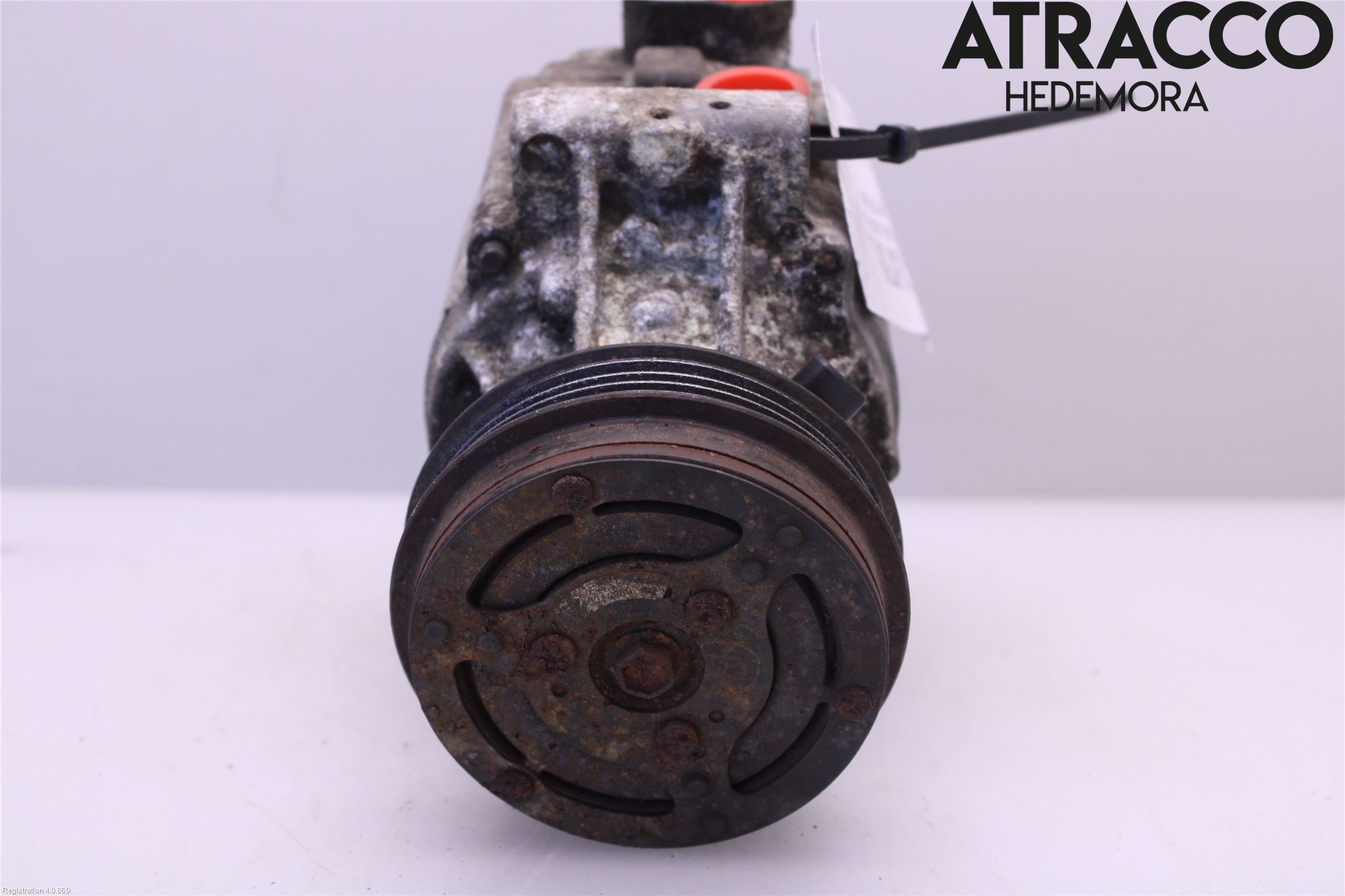 Subaru LEGACY    07-09 Varme Ac Kompressor