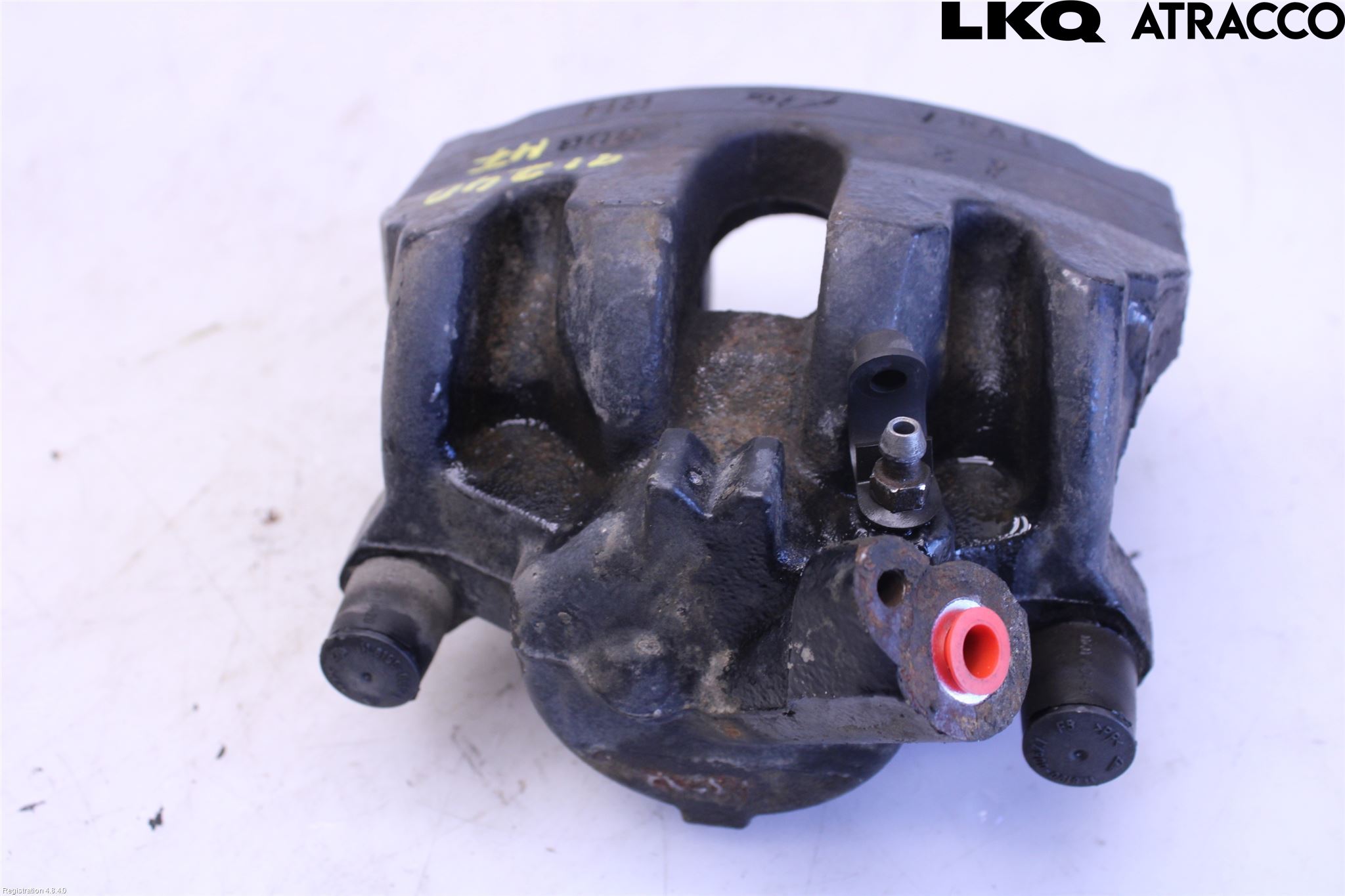 Peugeot 508 11-18 Bremsecaliper Foran Høyre