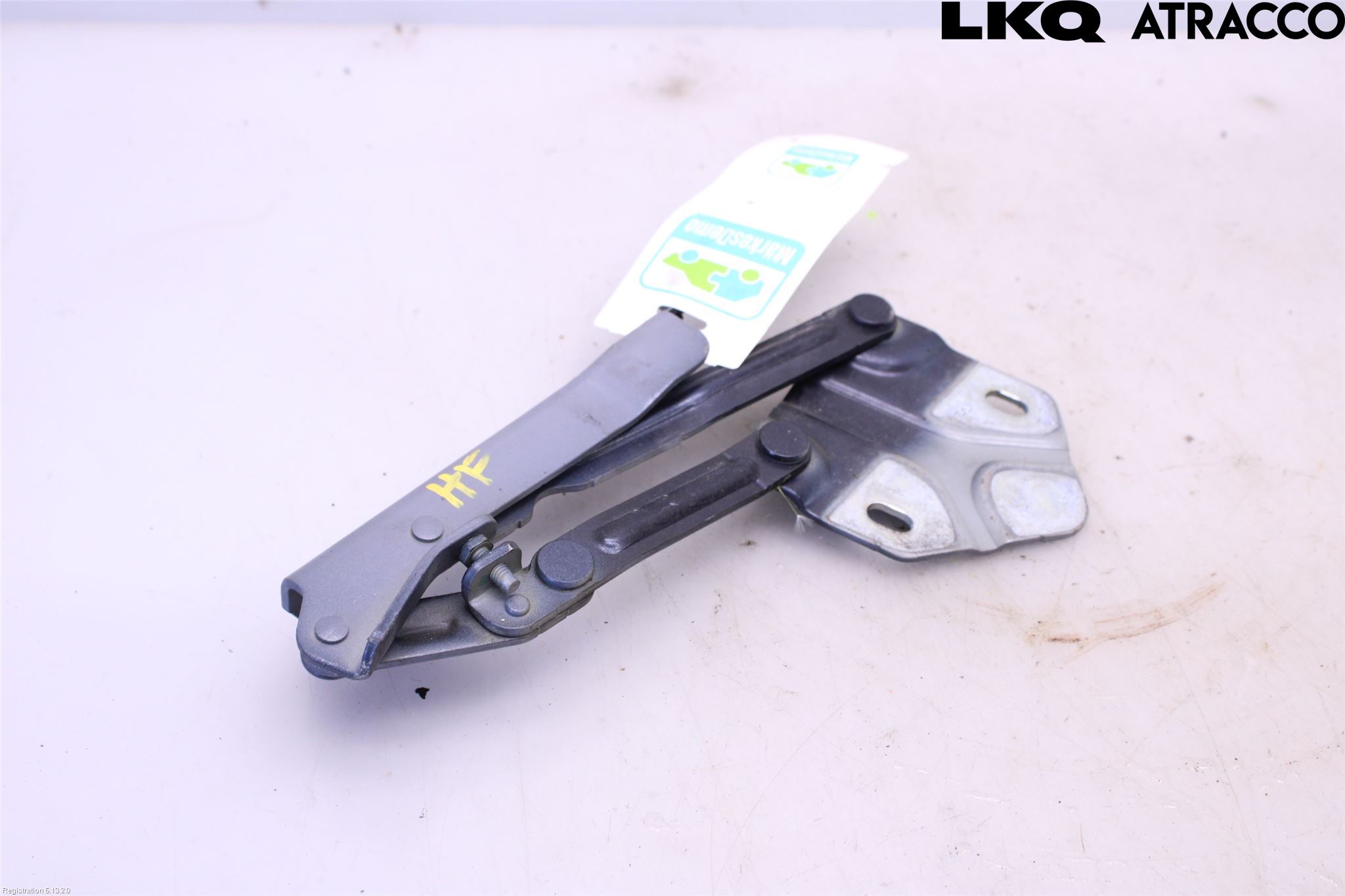 Volkswagen VW CADDY 16-20 Panser Hengsel - Hengsler