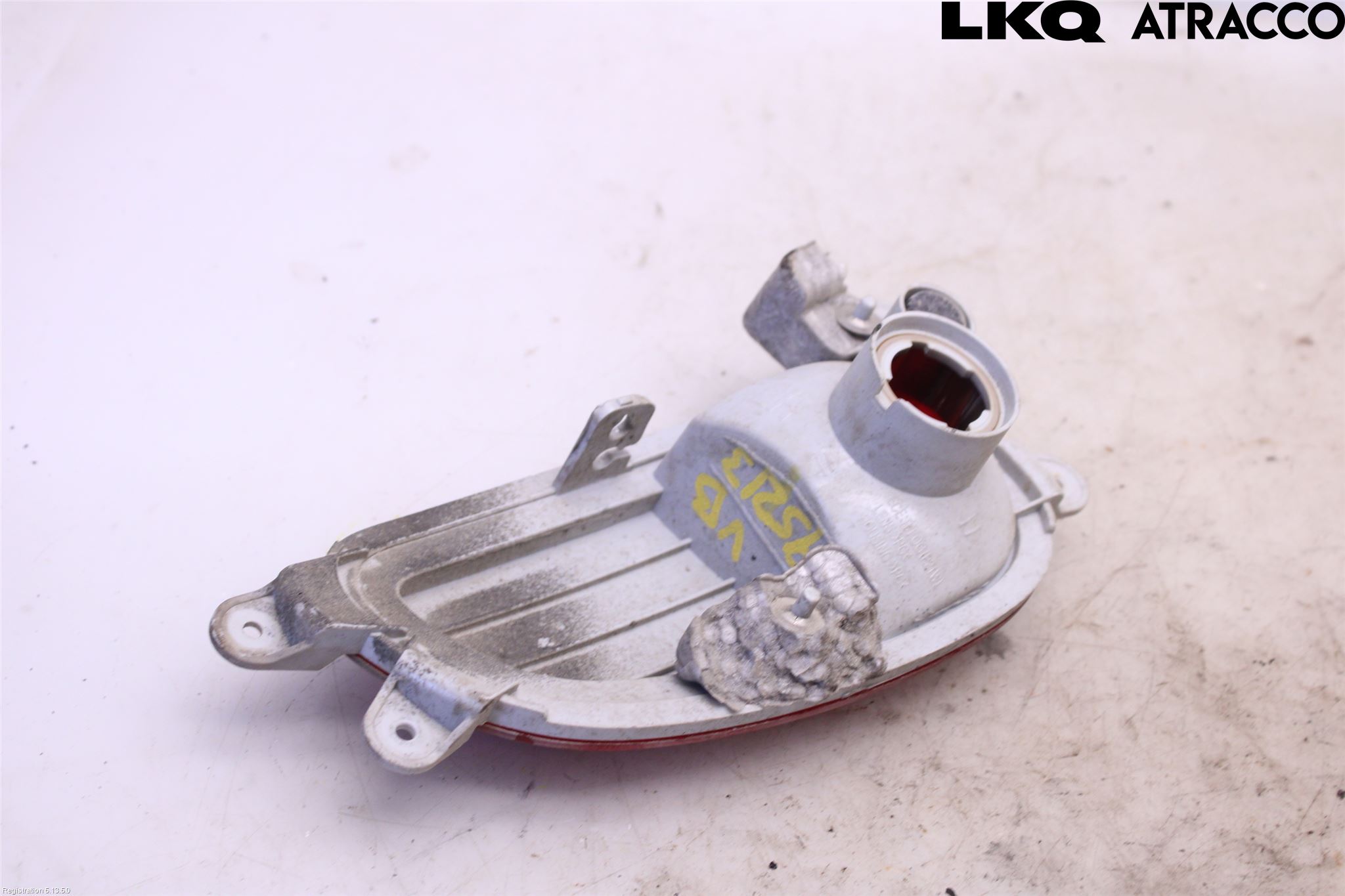 Kia PICANTO 12-17 Refleks Bak