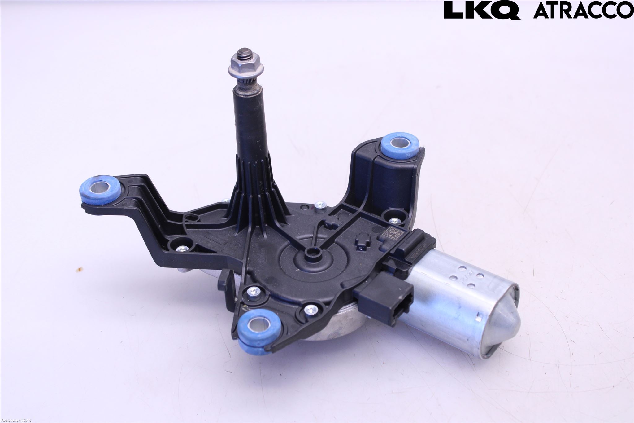Peugeot 2008/E-2008 20- Viskermotor Bakluke