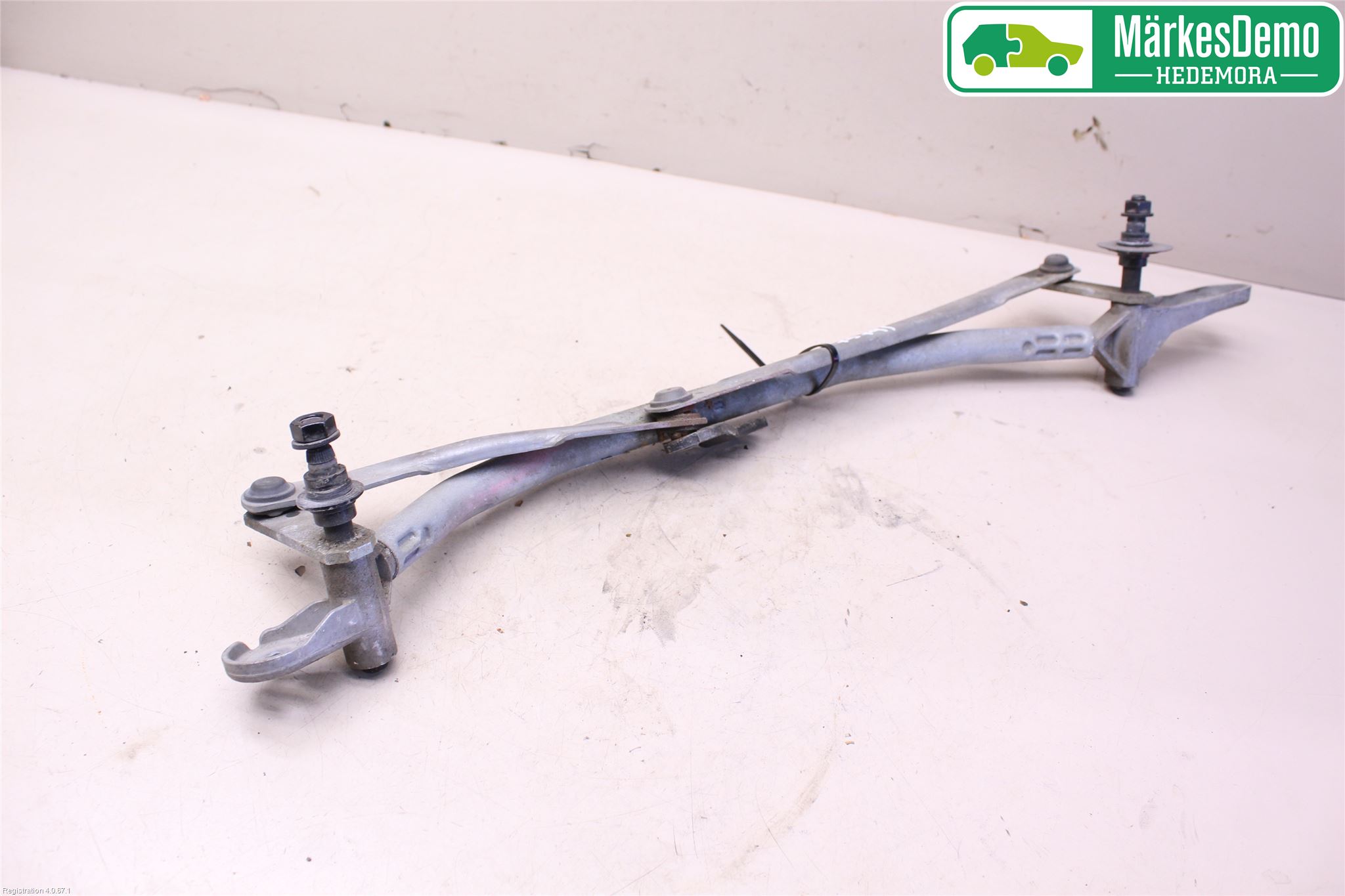 BMW 5 F10/F11/F18 09-17 Viskeroverføring Frontrute