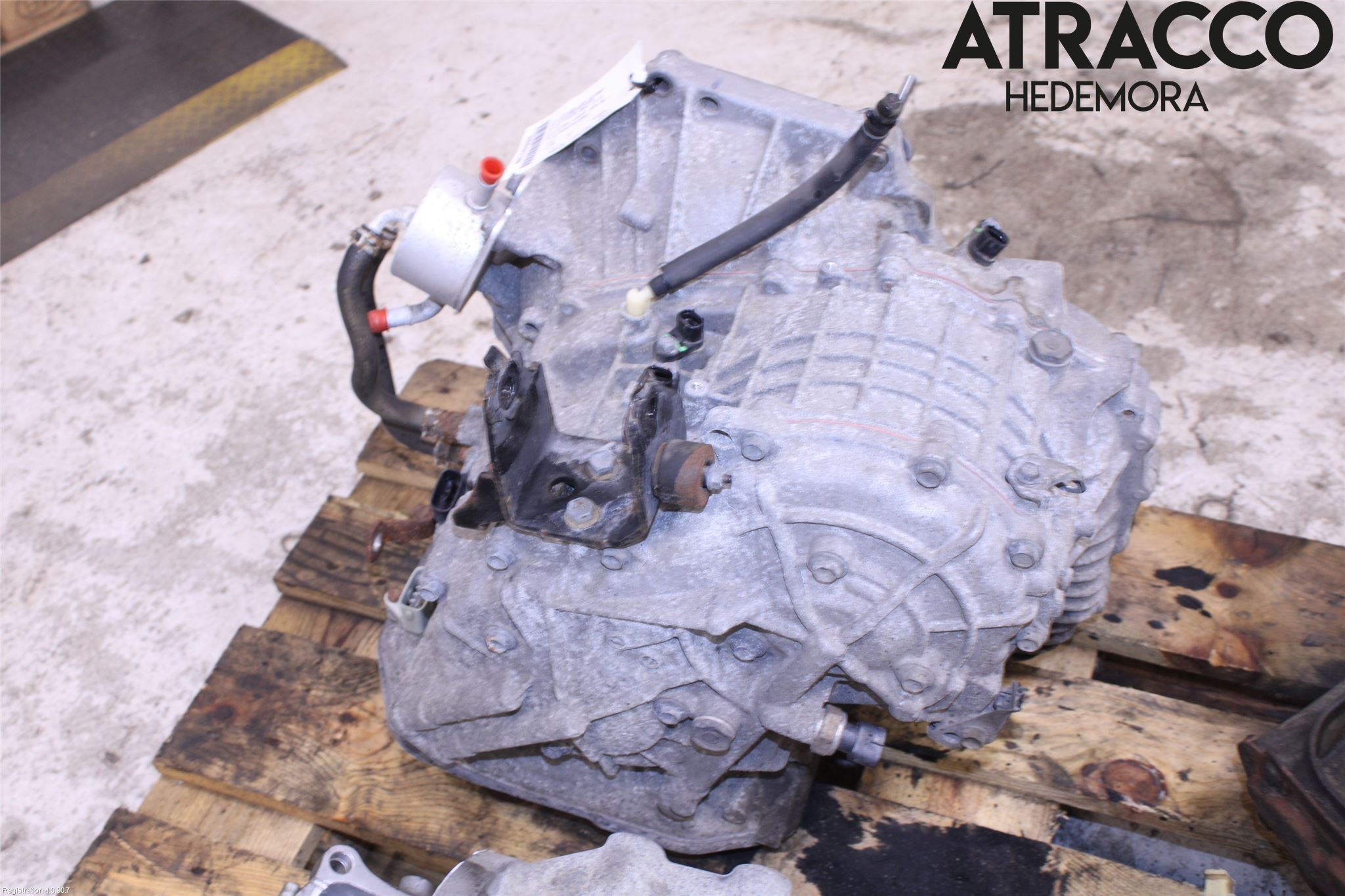 Toyota RAV4 13-18 Gearkasse Automat