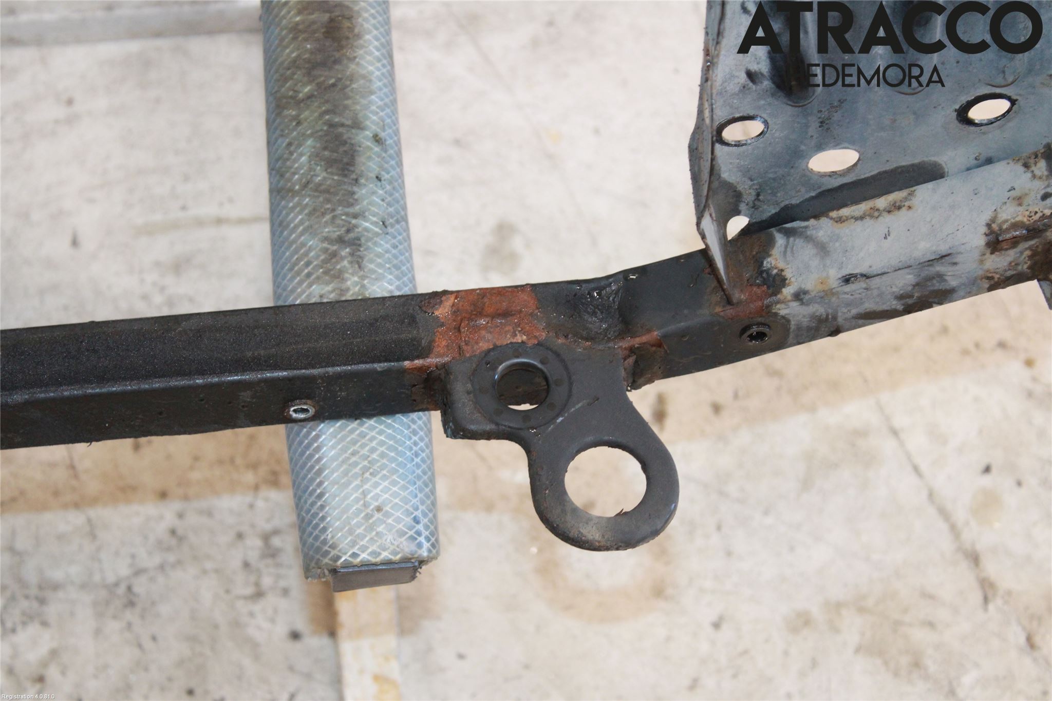 Nissan QASHQAI 10-14 Frontplate