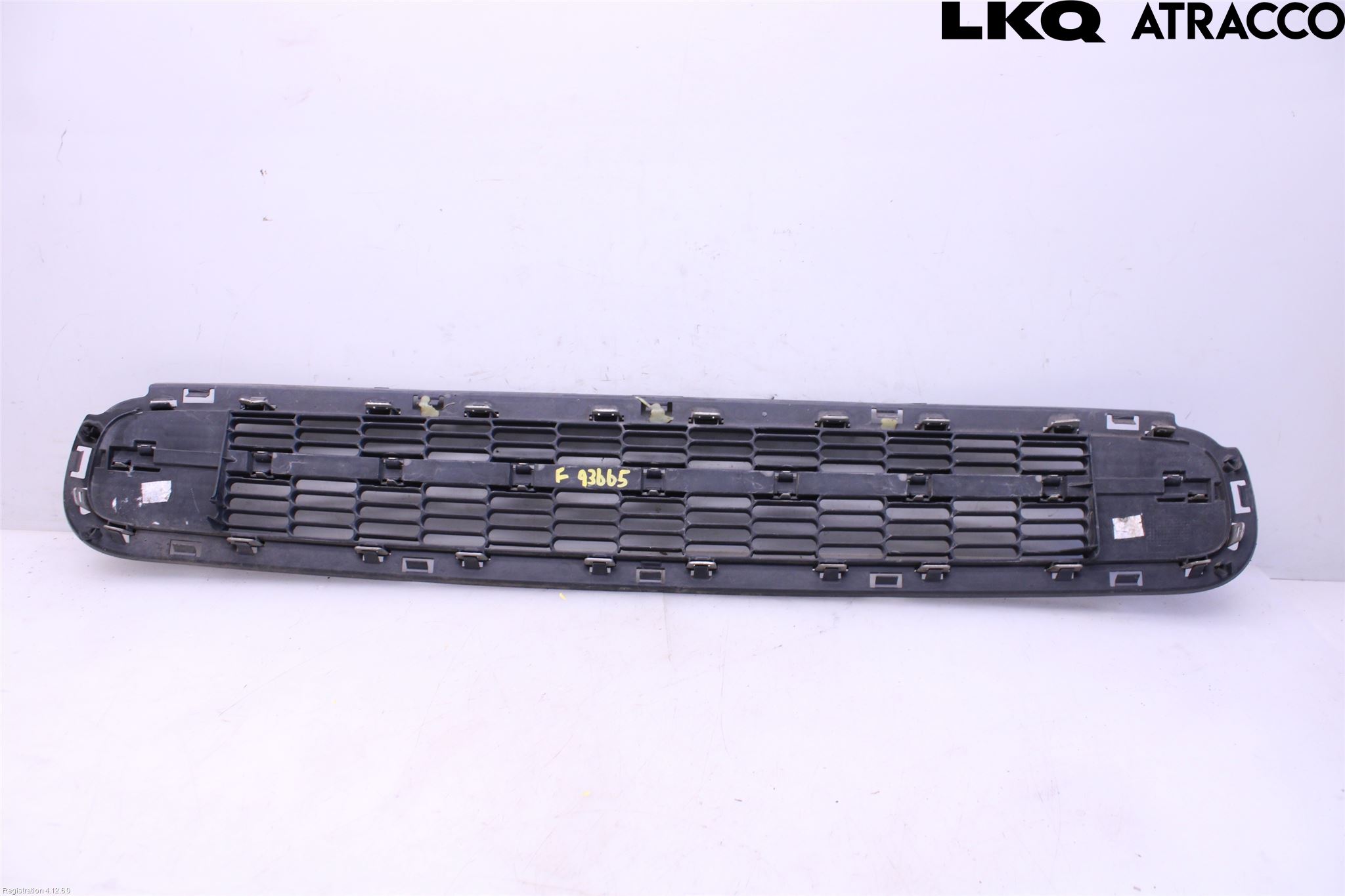 Mini COUPE R56 05-14 Grill-Gitter