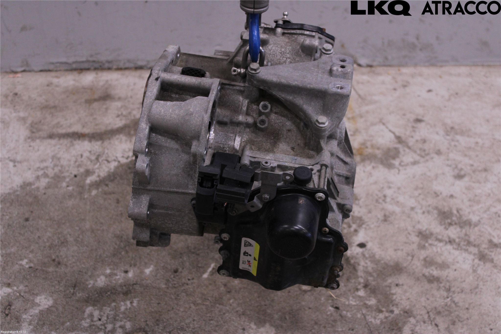 Volkswagen VW GOLF / E-GOLF VII 13-20 Gearkasse Automat